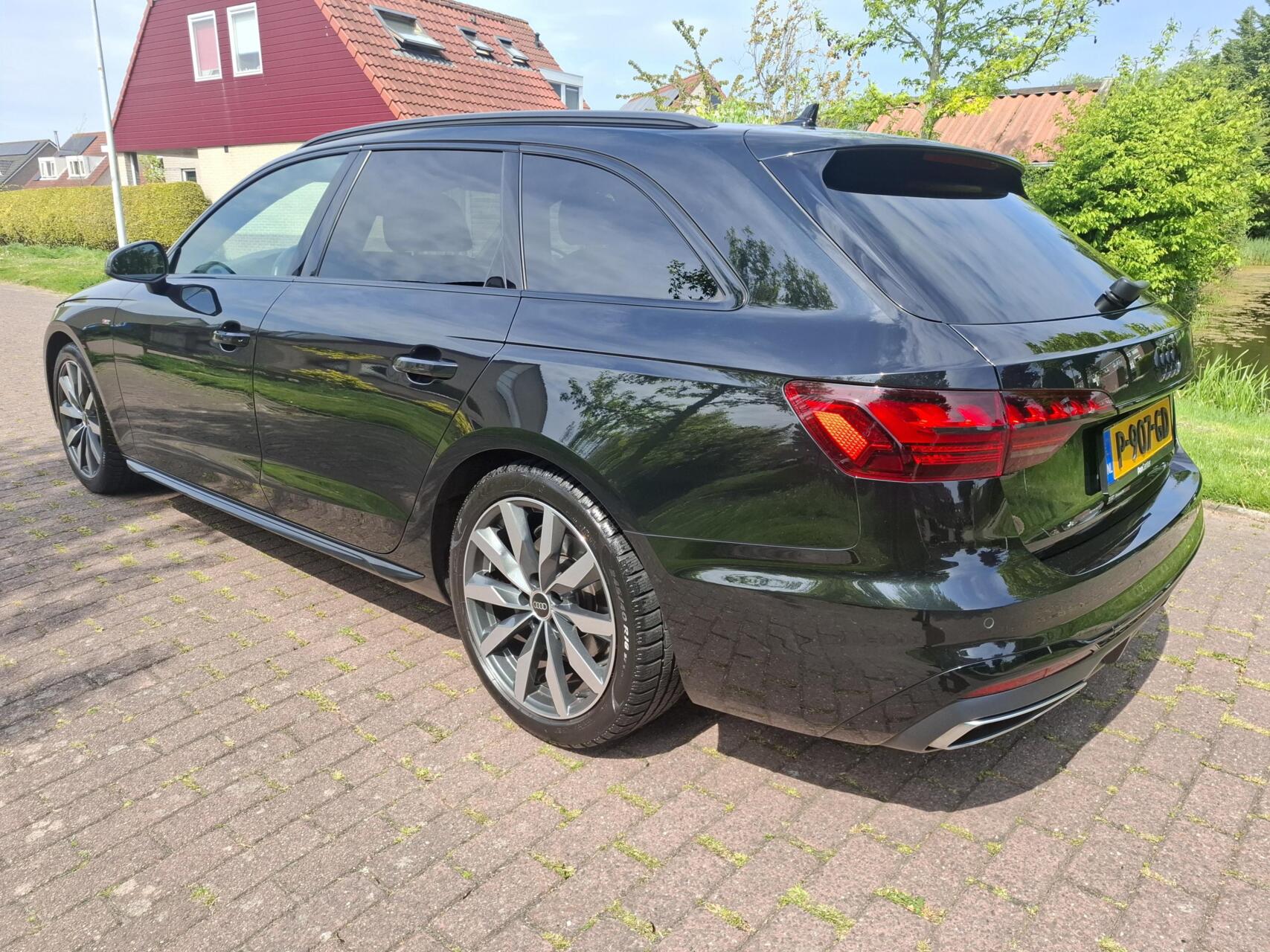 Foto van Audi A4 Avant