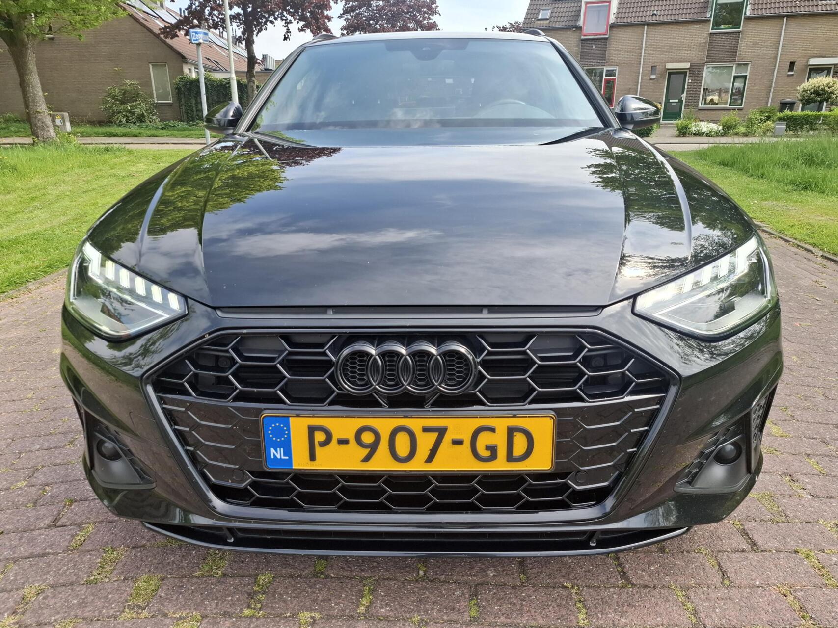Foto van Audi A4 Avant