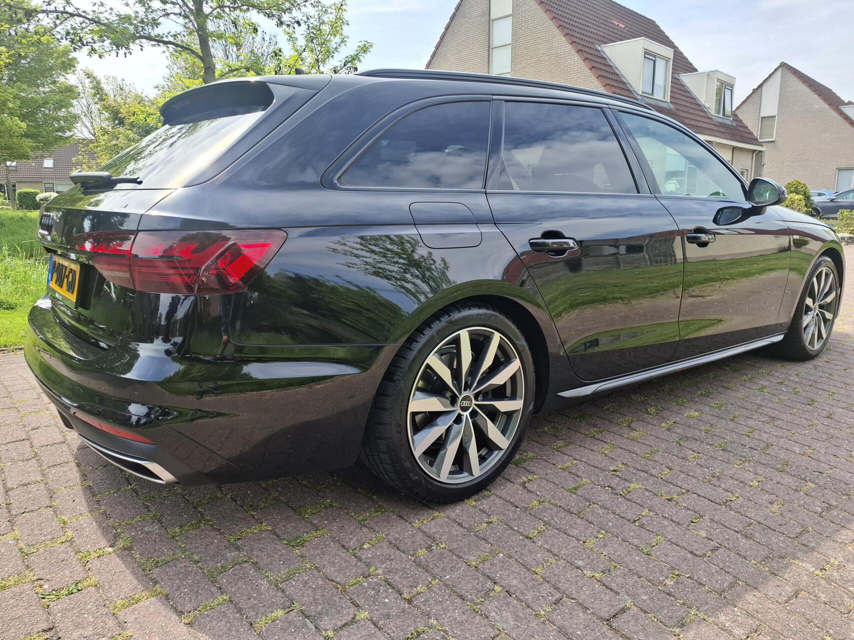Foto van Audi A4 Avant