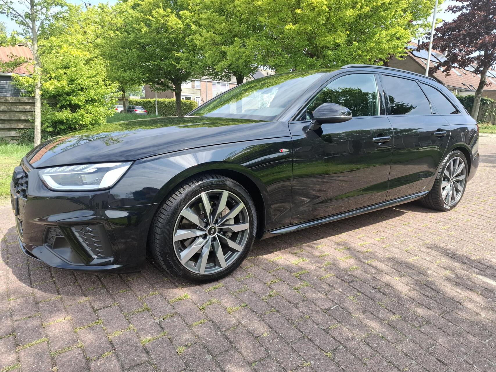 Foto van Audi A4 Avant