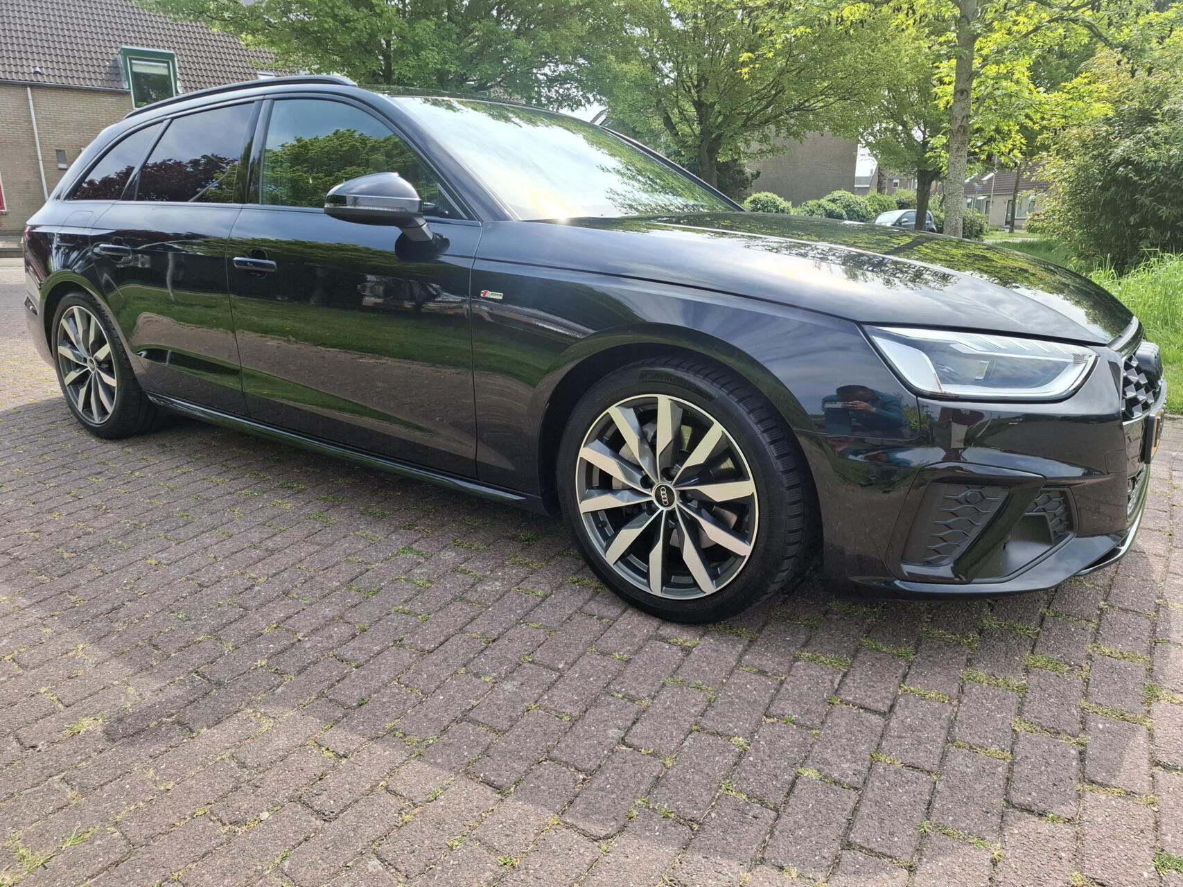 Foto van Audi A4 Avant