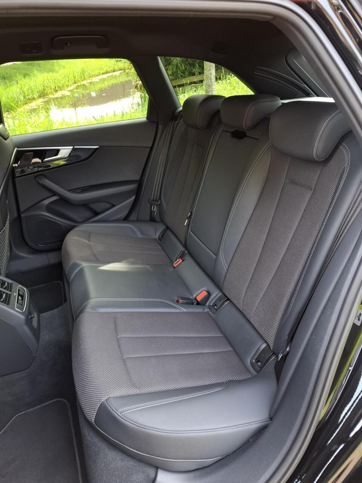 Foto van Audi A4 Avant