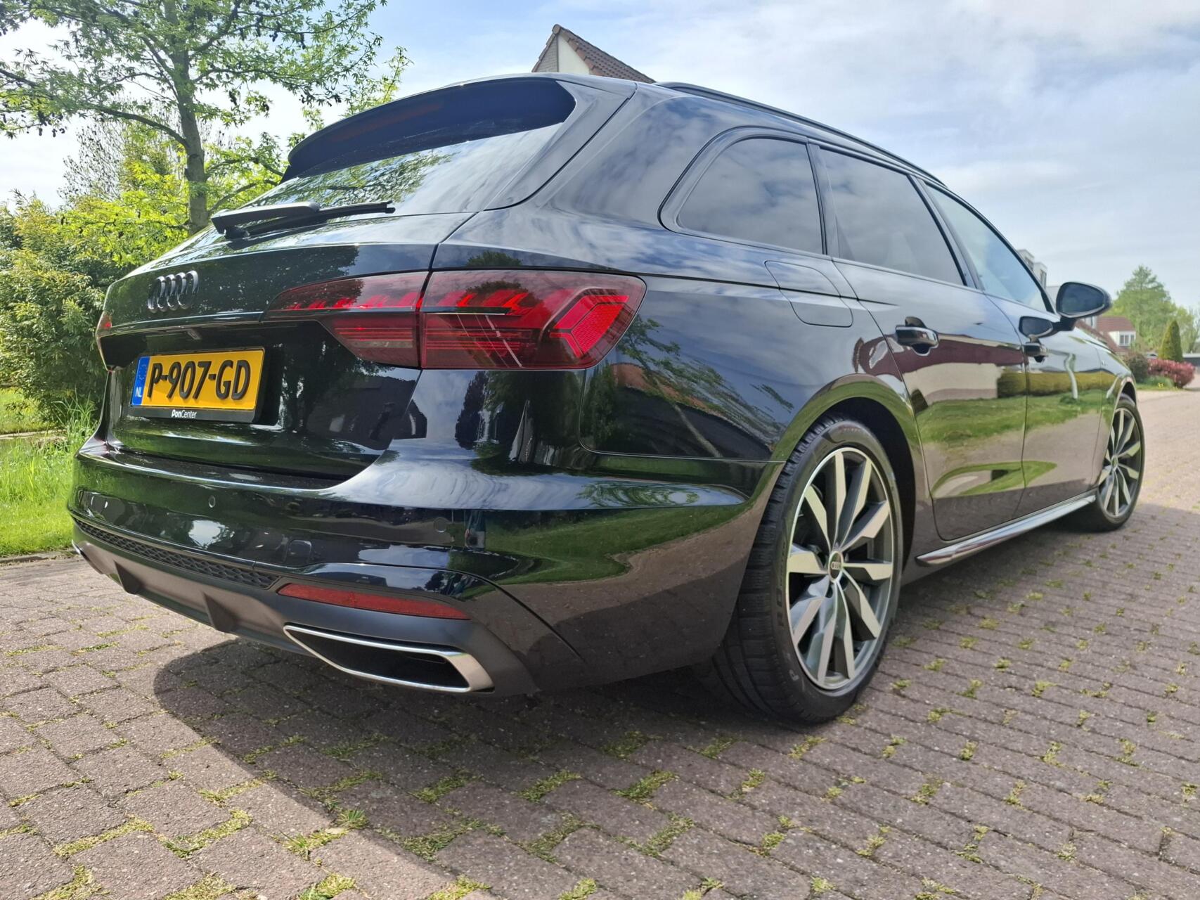 Foto van Audi A4 Avant
