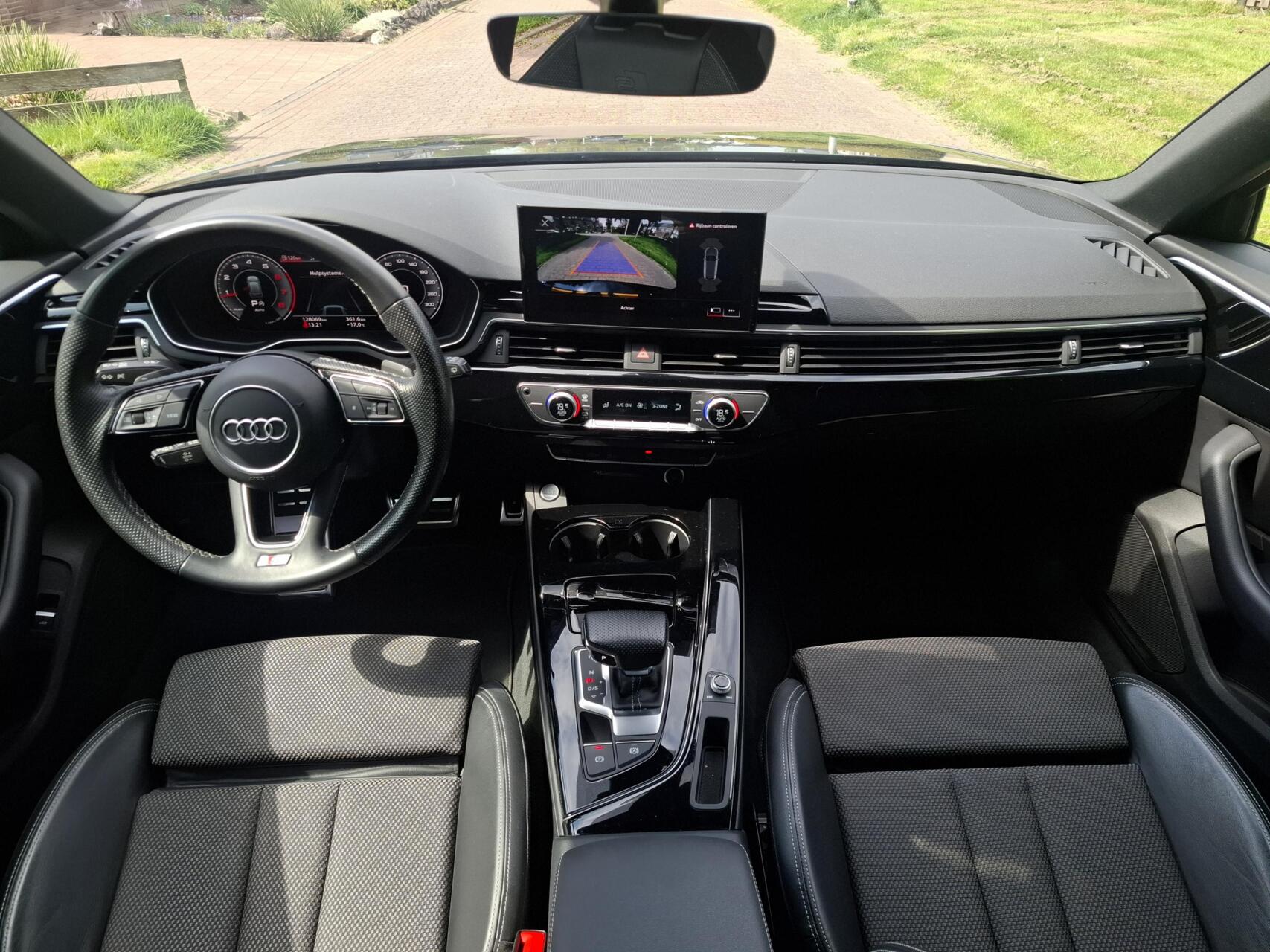 Foto van Audi A4 Avant