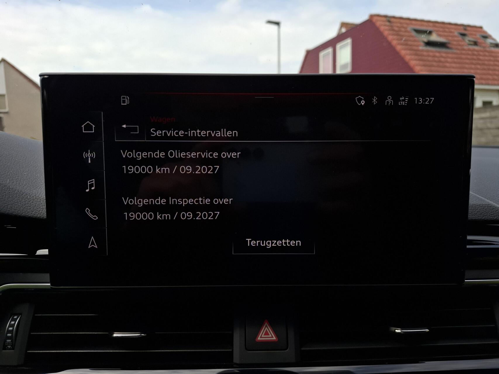 Foto van Audi A4 Avant