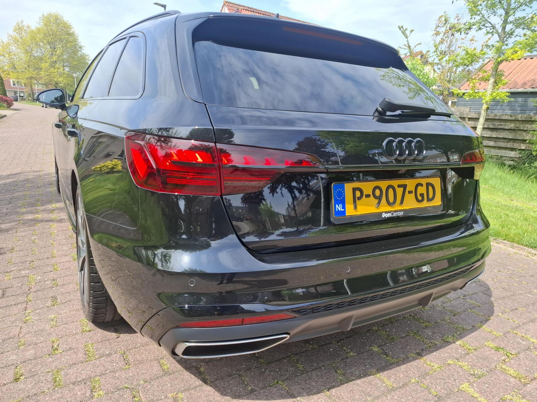 Foto van Audi A4 Avant