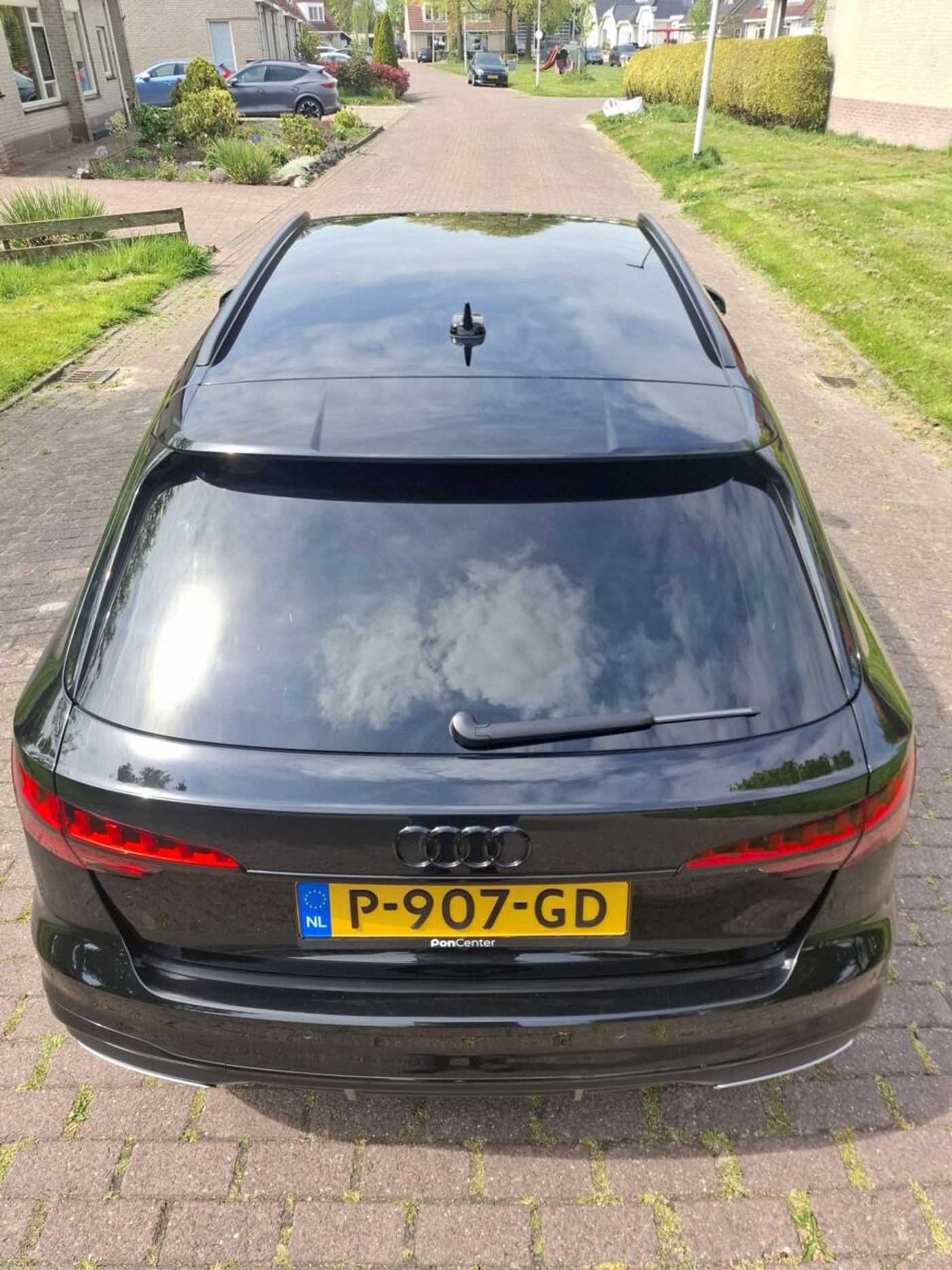 Foto van Audi A4 Avant