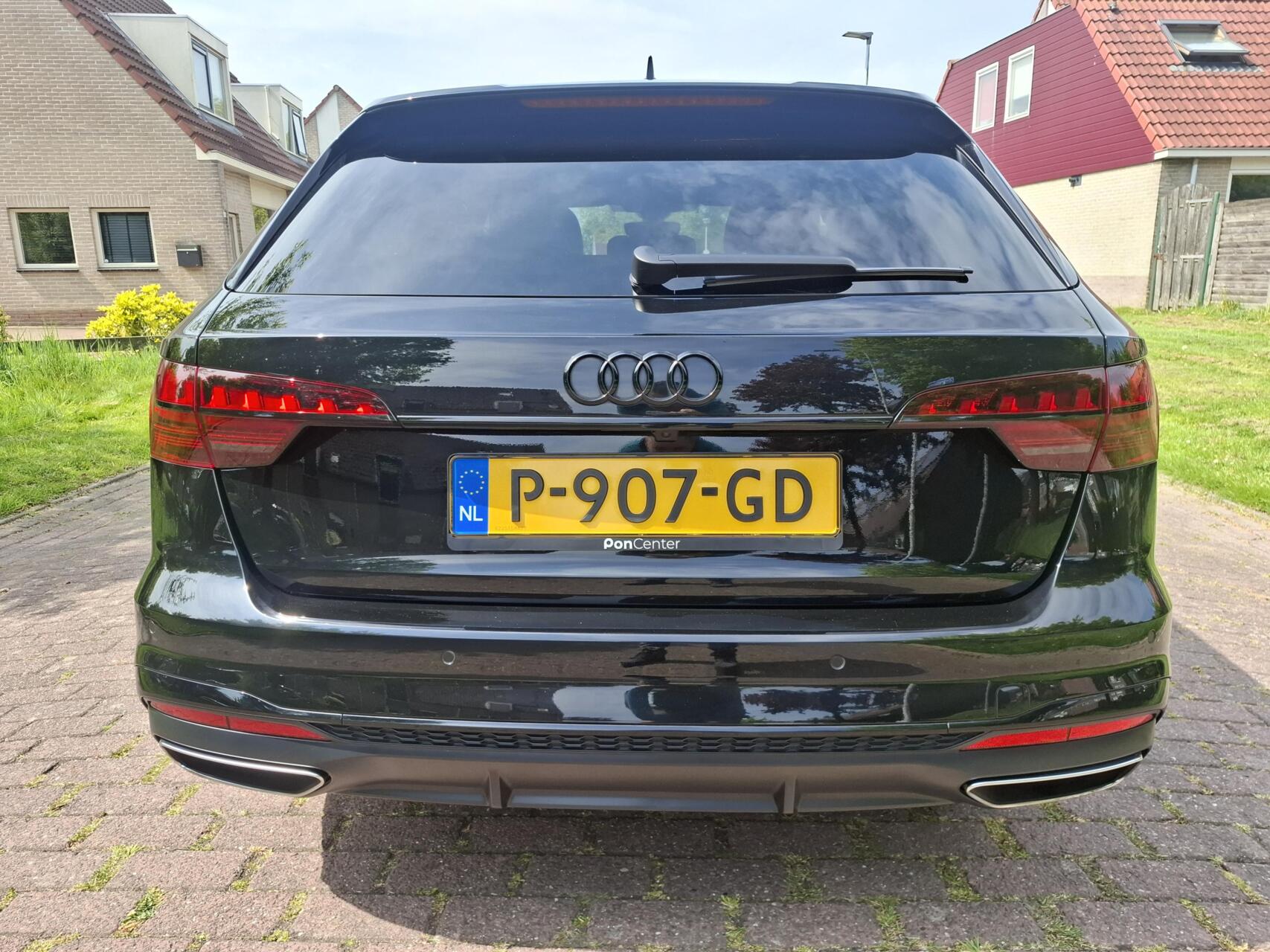Foto van Audi A4 Avant