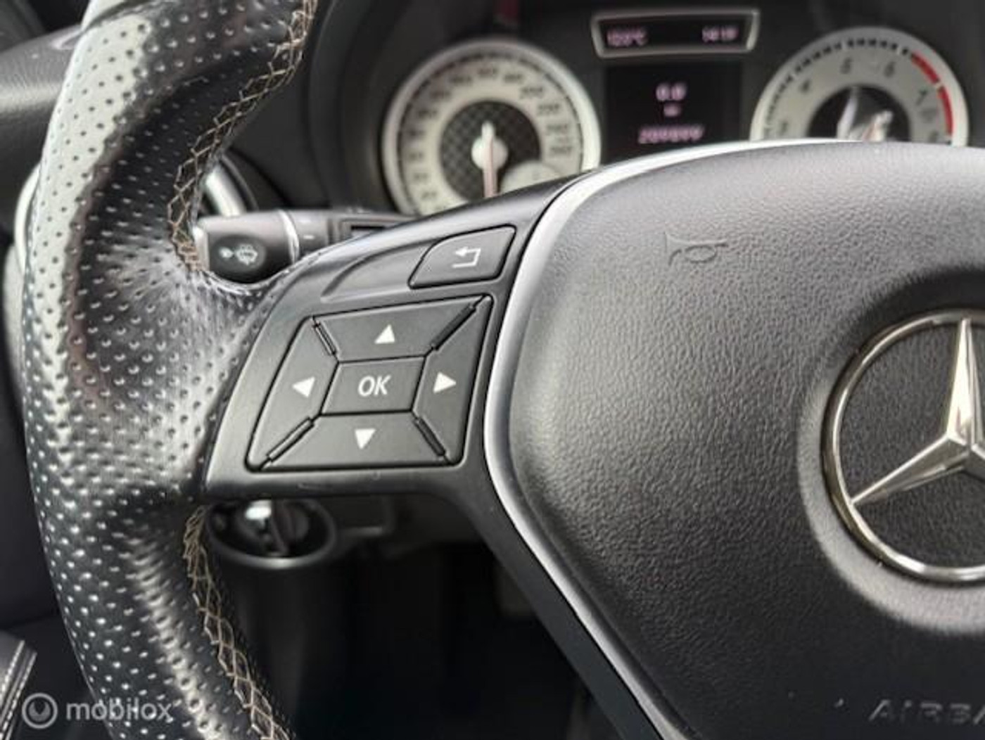 Foto van Mercedes-Benz A-klasse