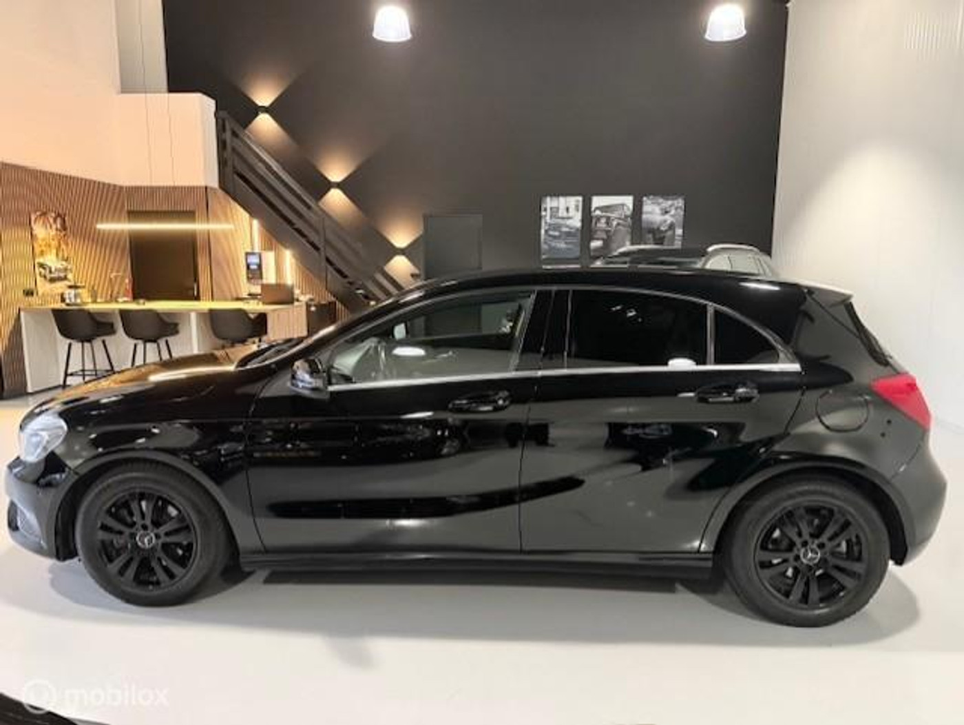 Foto van Mercedes-Benz A-klasse