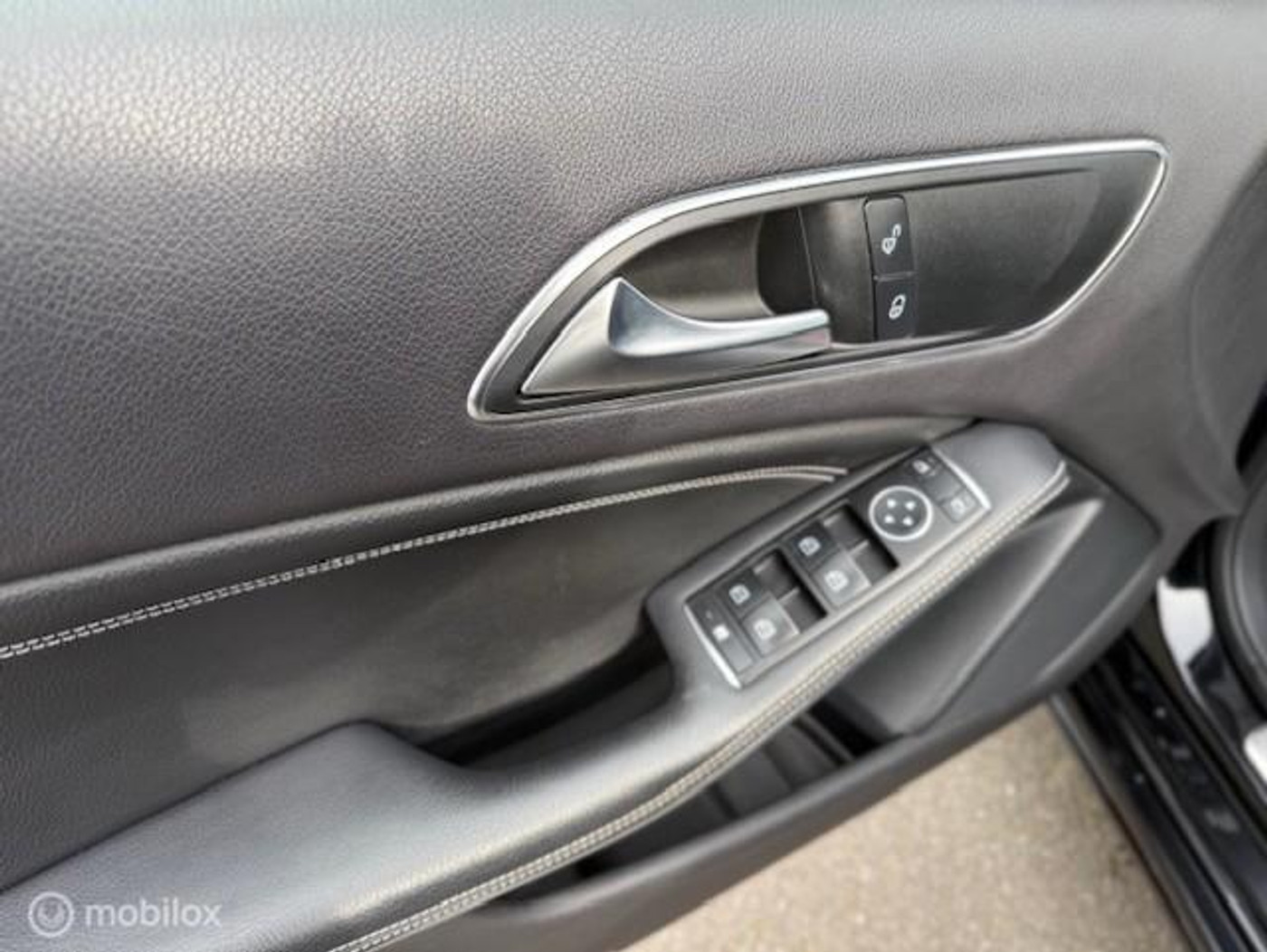 Foto van Mercedes-Benz A-klasse