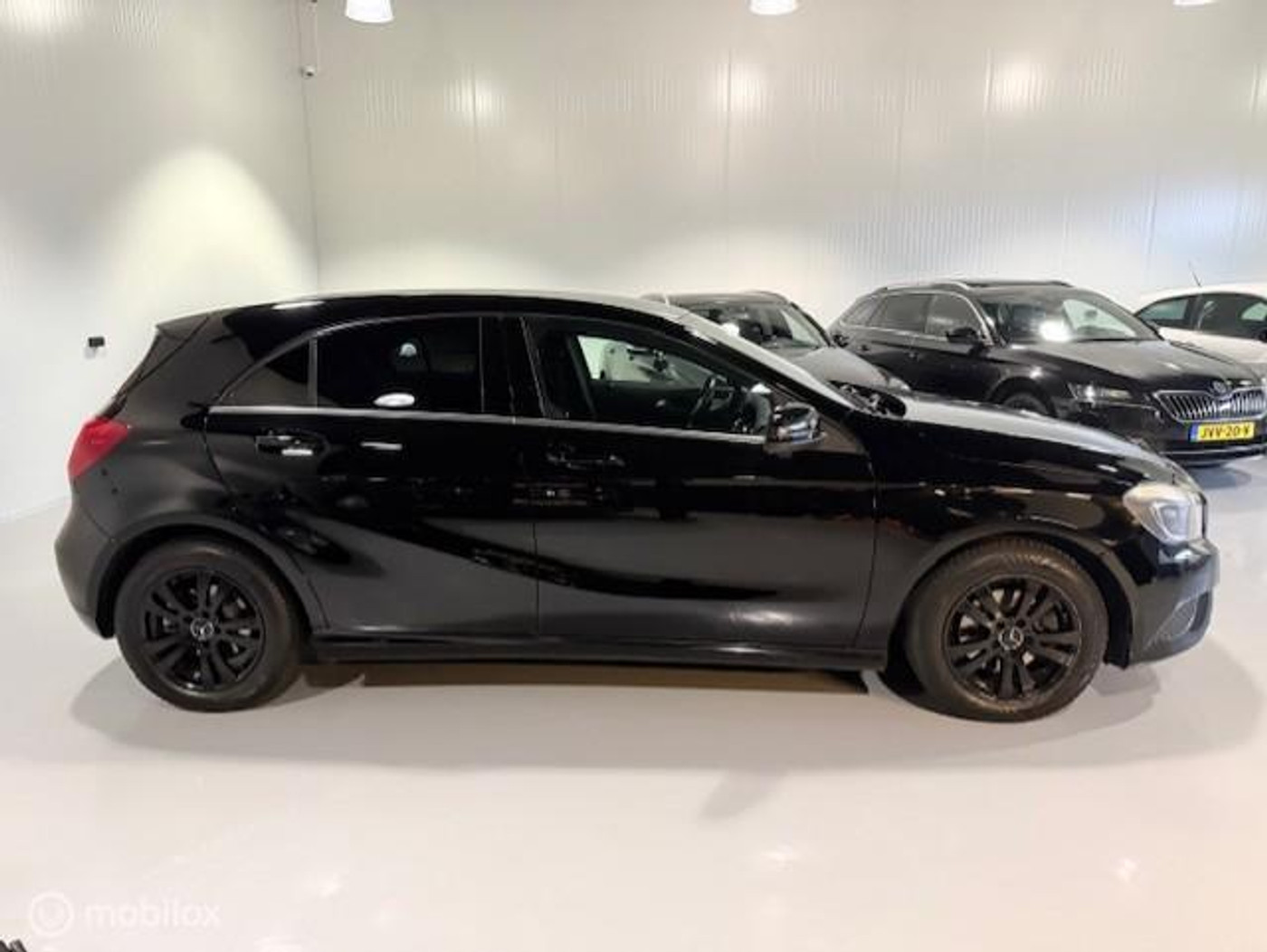 Foto van Mercedes-Benz A-klasse