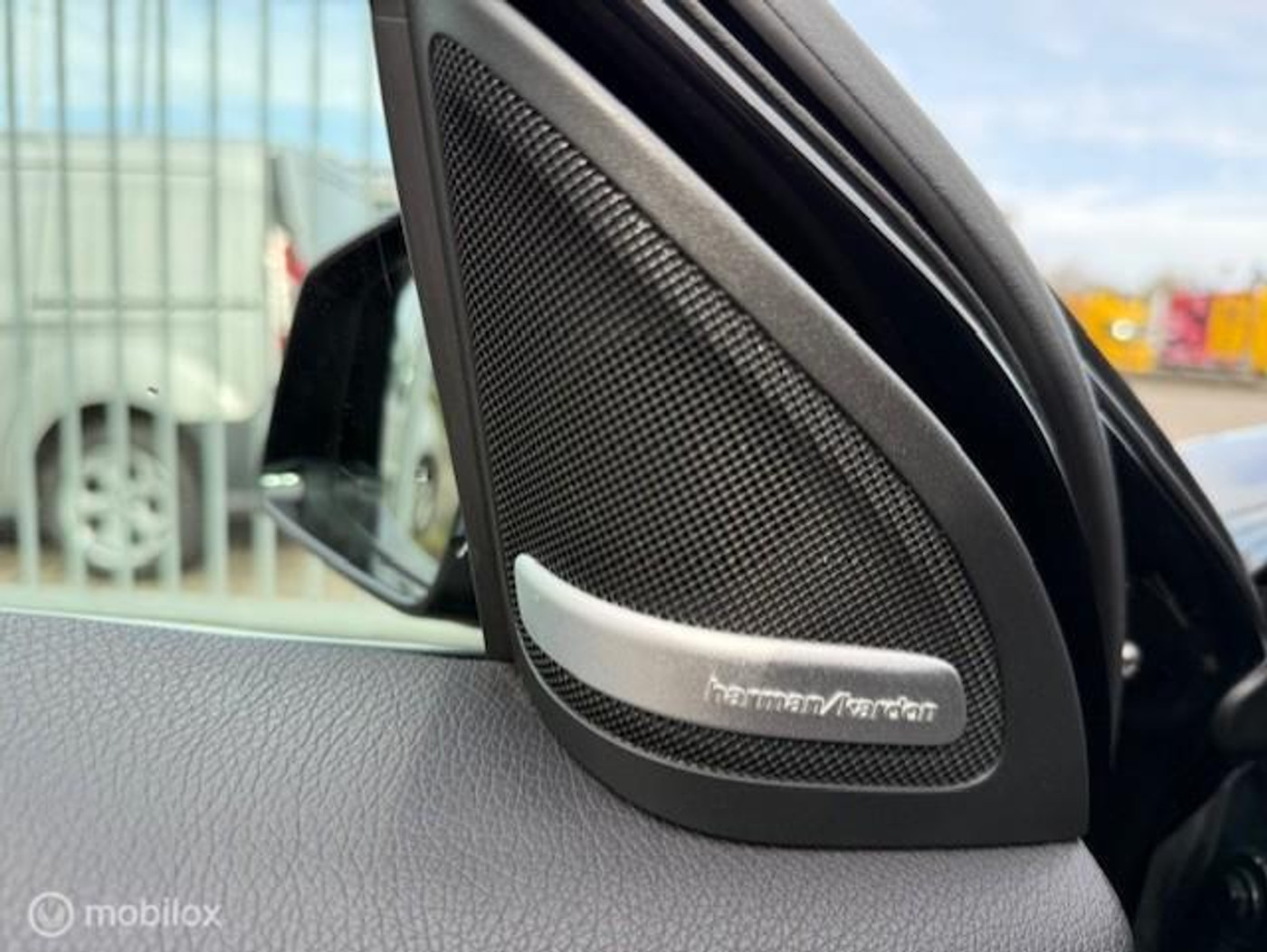 Foto van Mercedes-Benz A-klasse