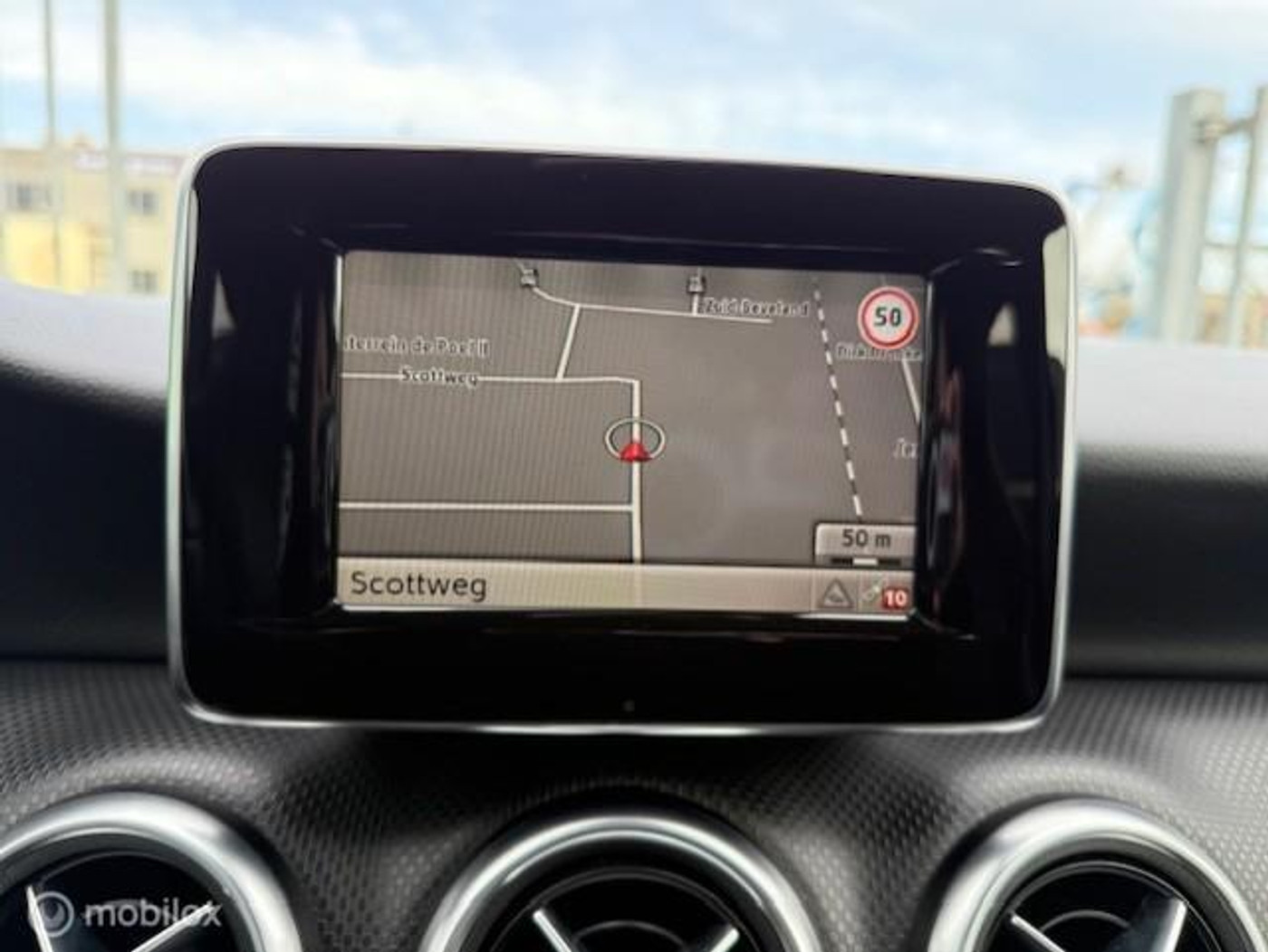 Foto van Mercedes-Benz A-klasse