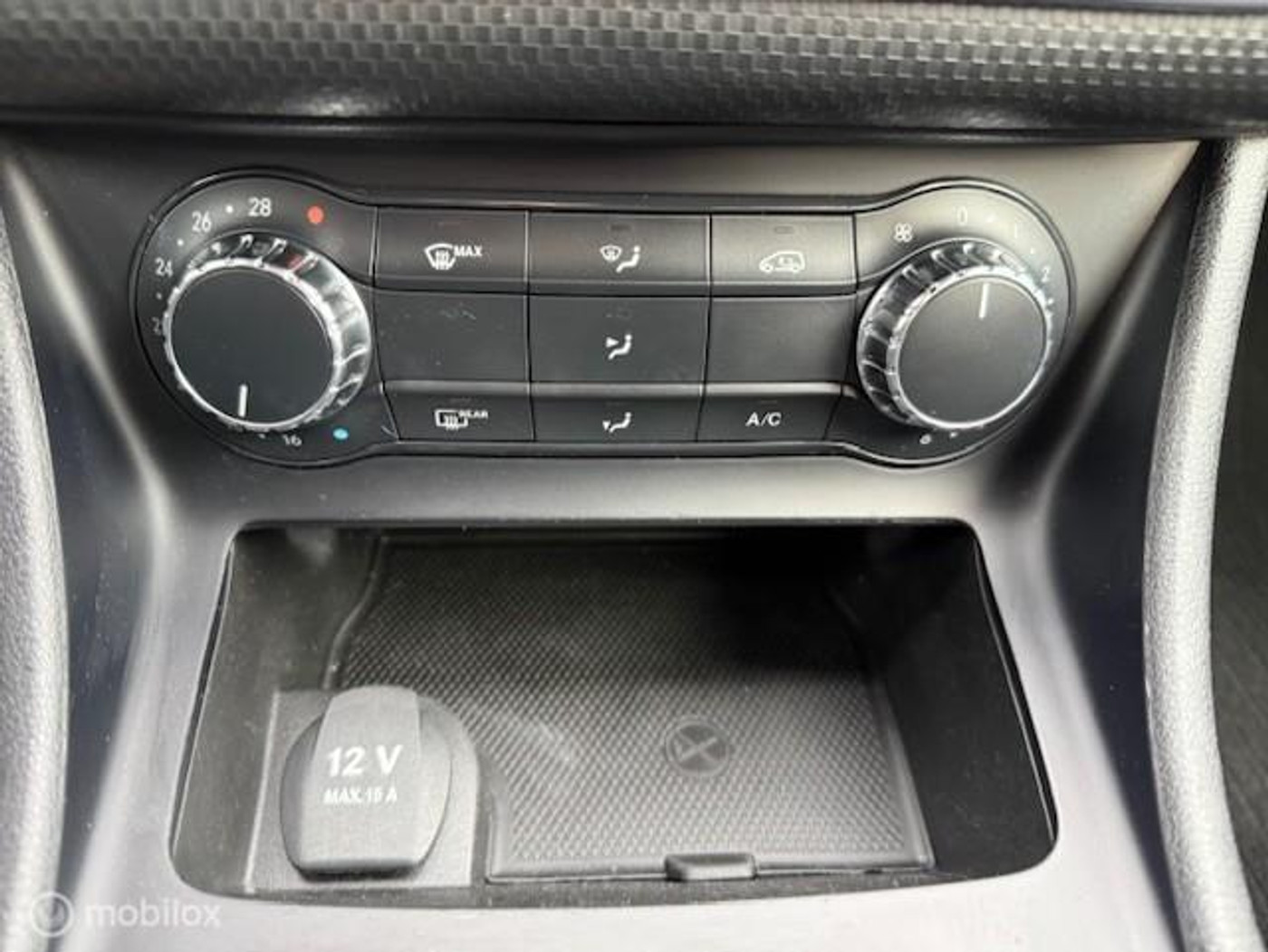 Foto van Mercedes-Benz A-klasse
