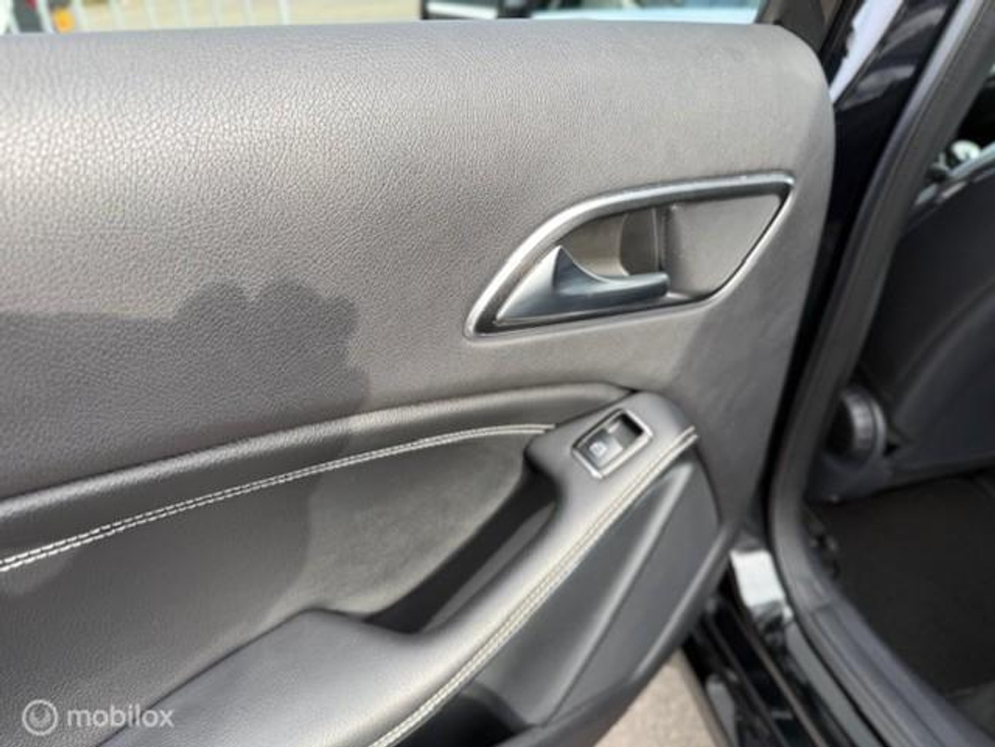 Foto van Mercedes-Benz A-klasse