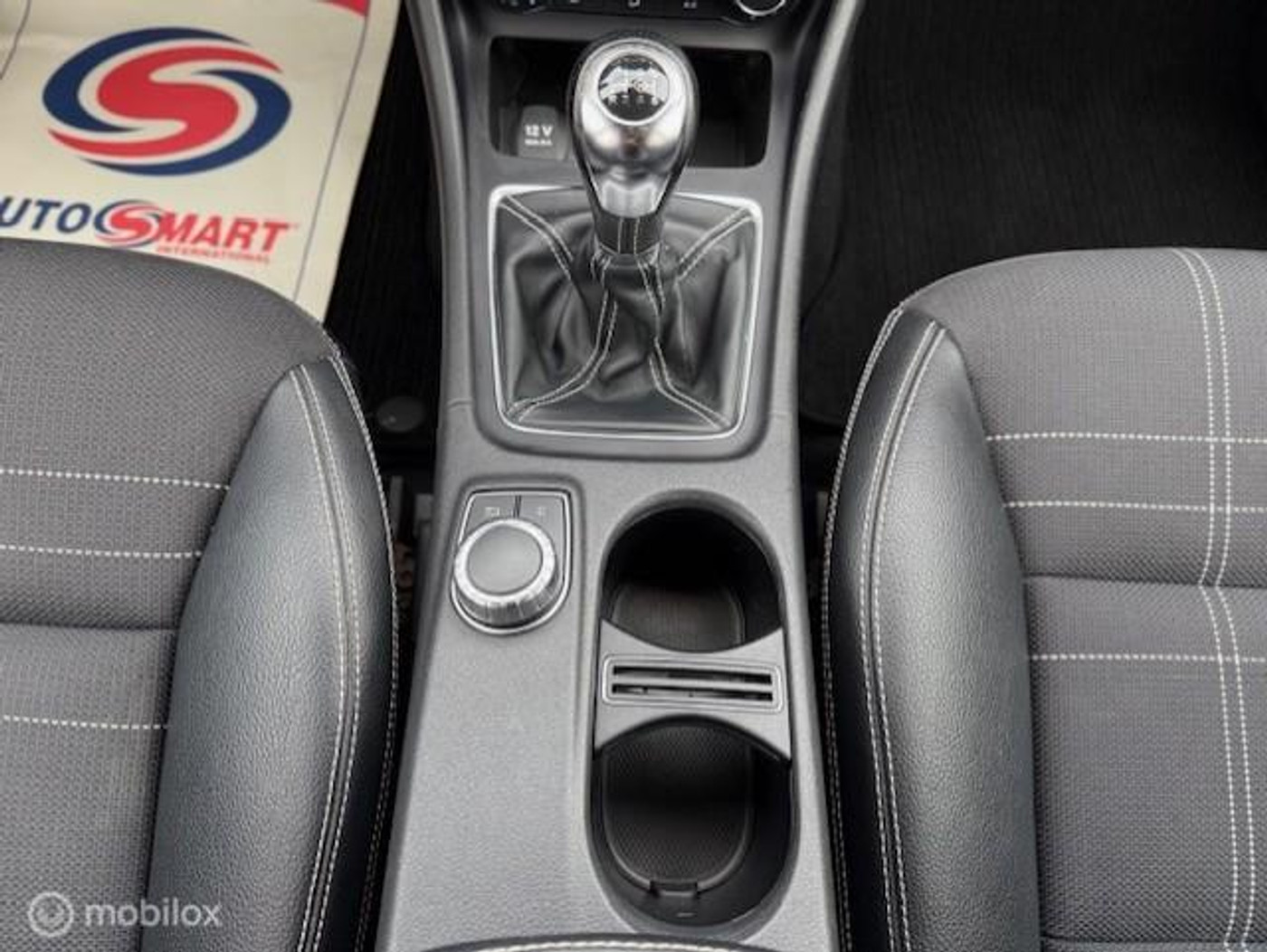 Foto van Mercedes-Benz A-klasse