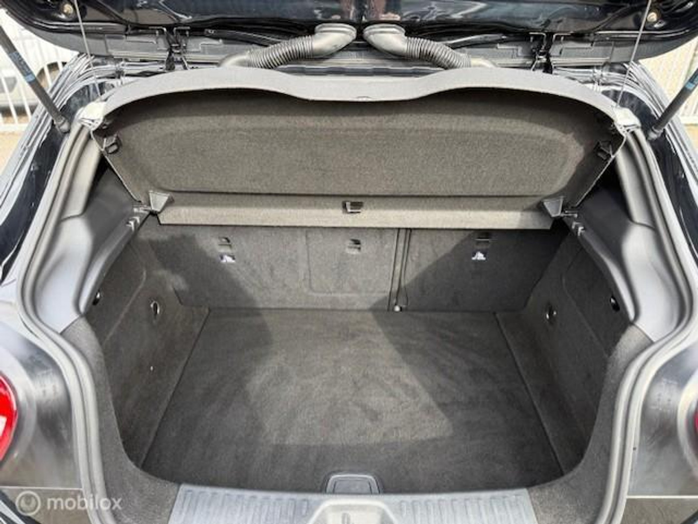 Foto van Mercedes-Benz A-klasse
