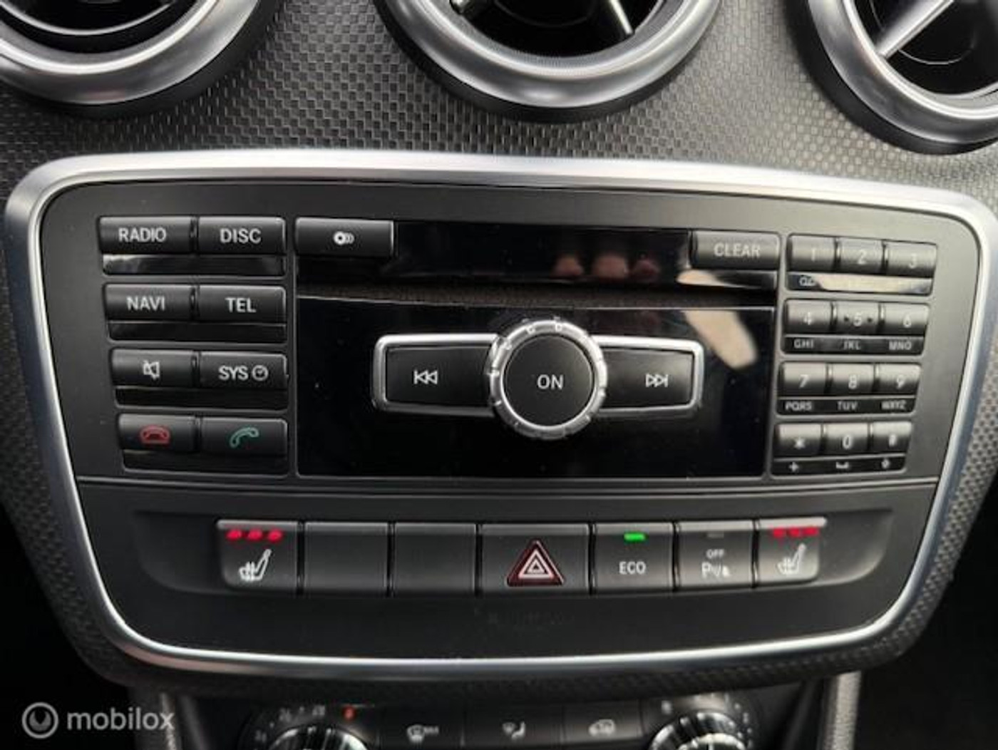 Foto van Mercedes-Benz A-klasse