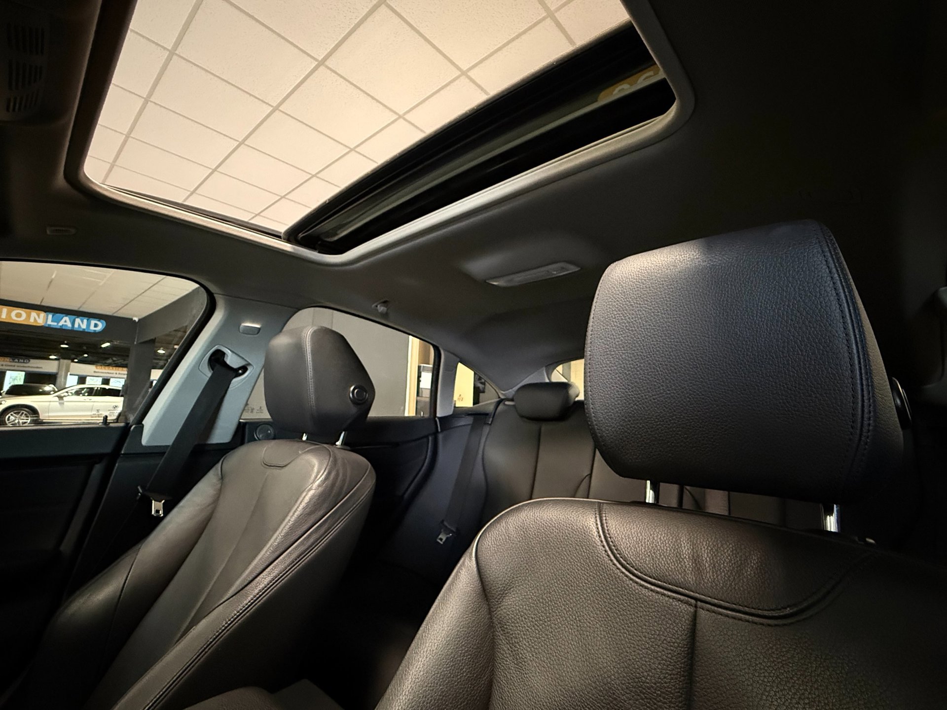 Foto van BMW 420i