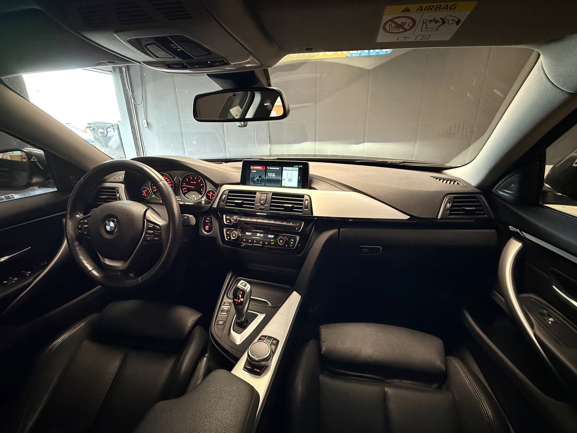 Foto van BMW 420i