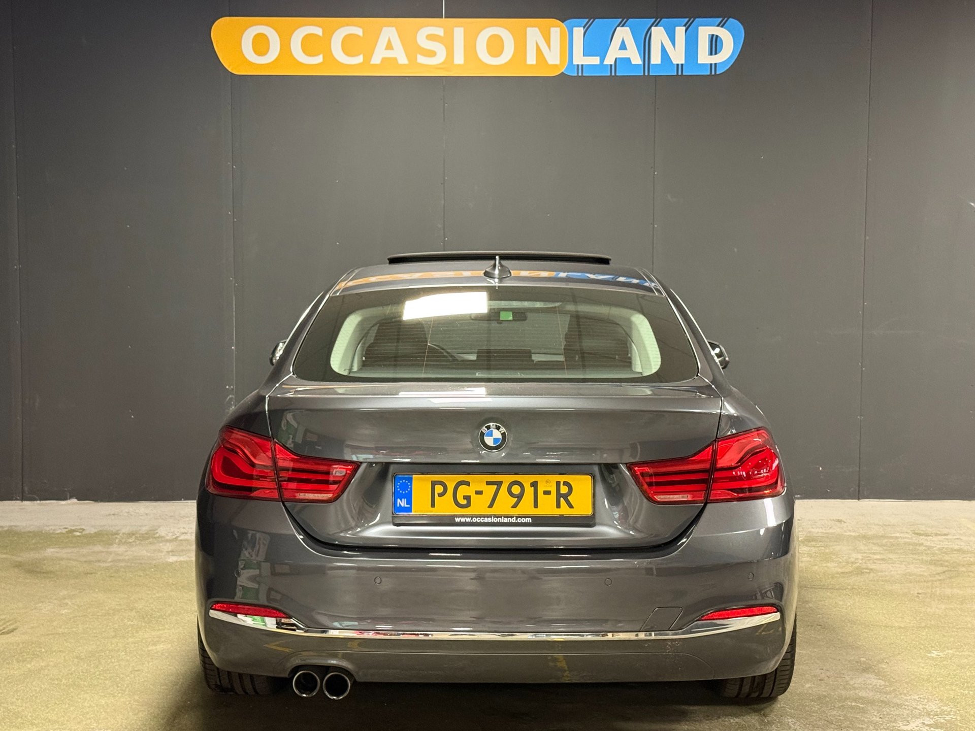 Foto van BMW 420i