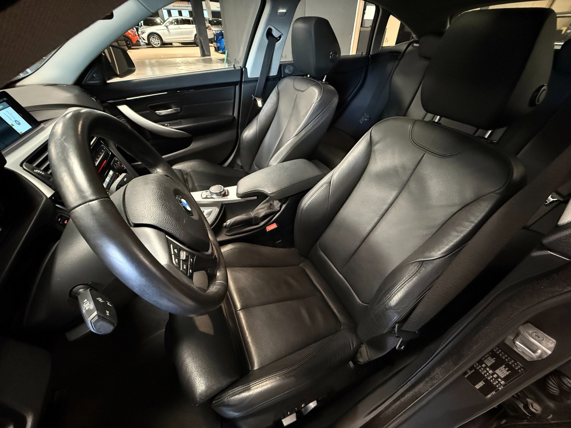 Foto van BMW 420i