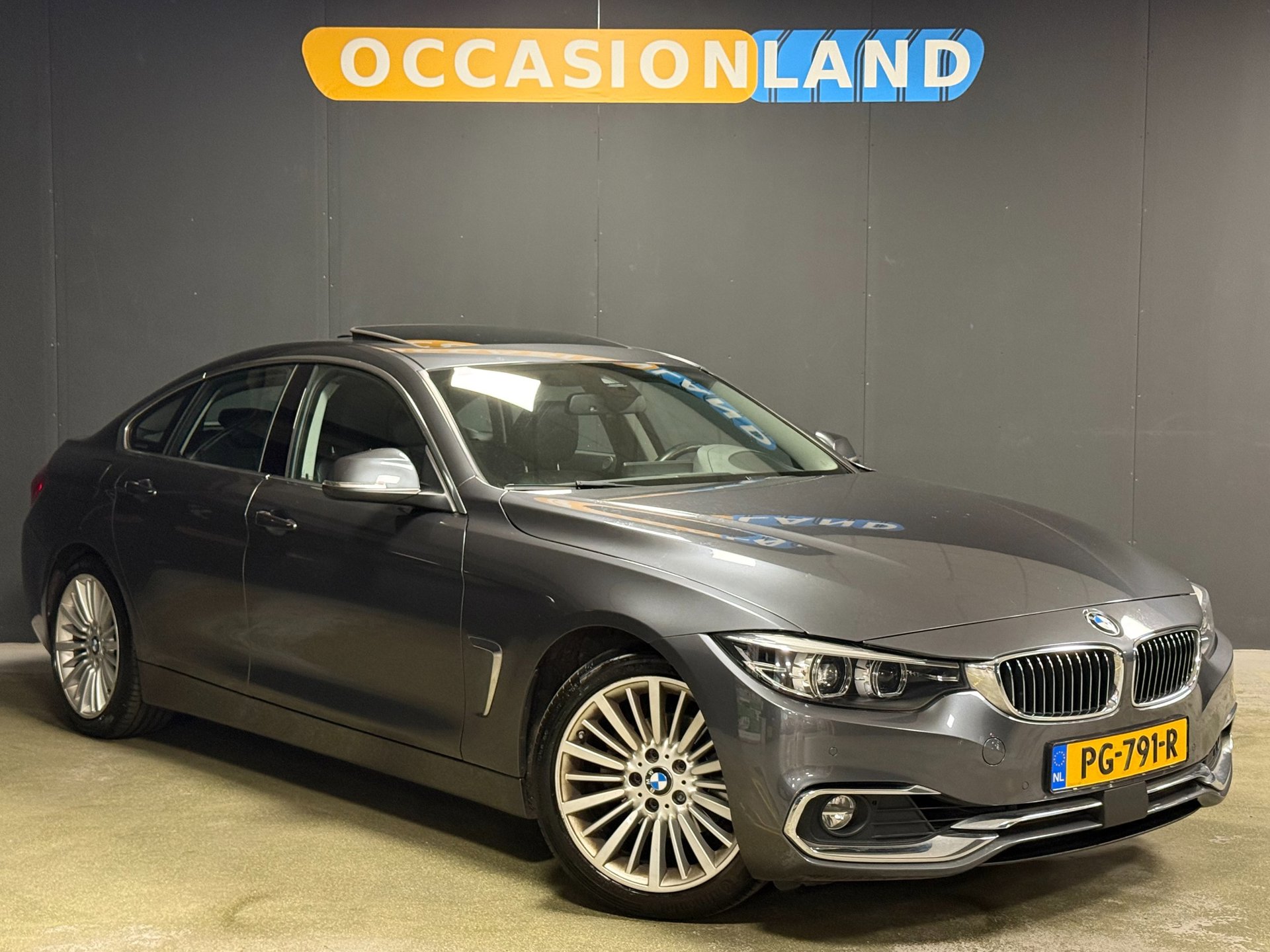 Foto van BMW 420i