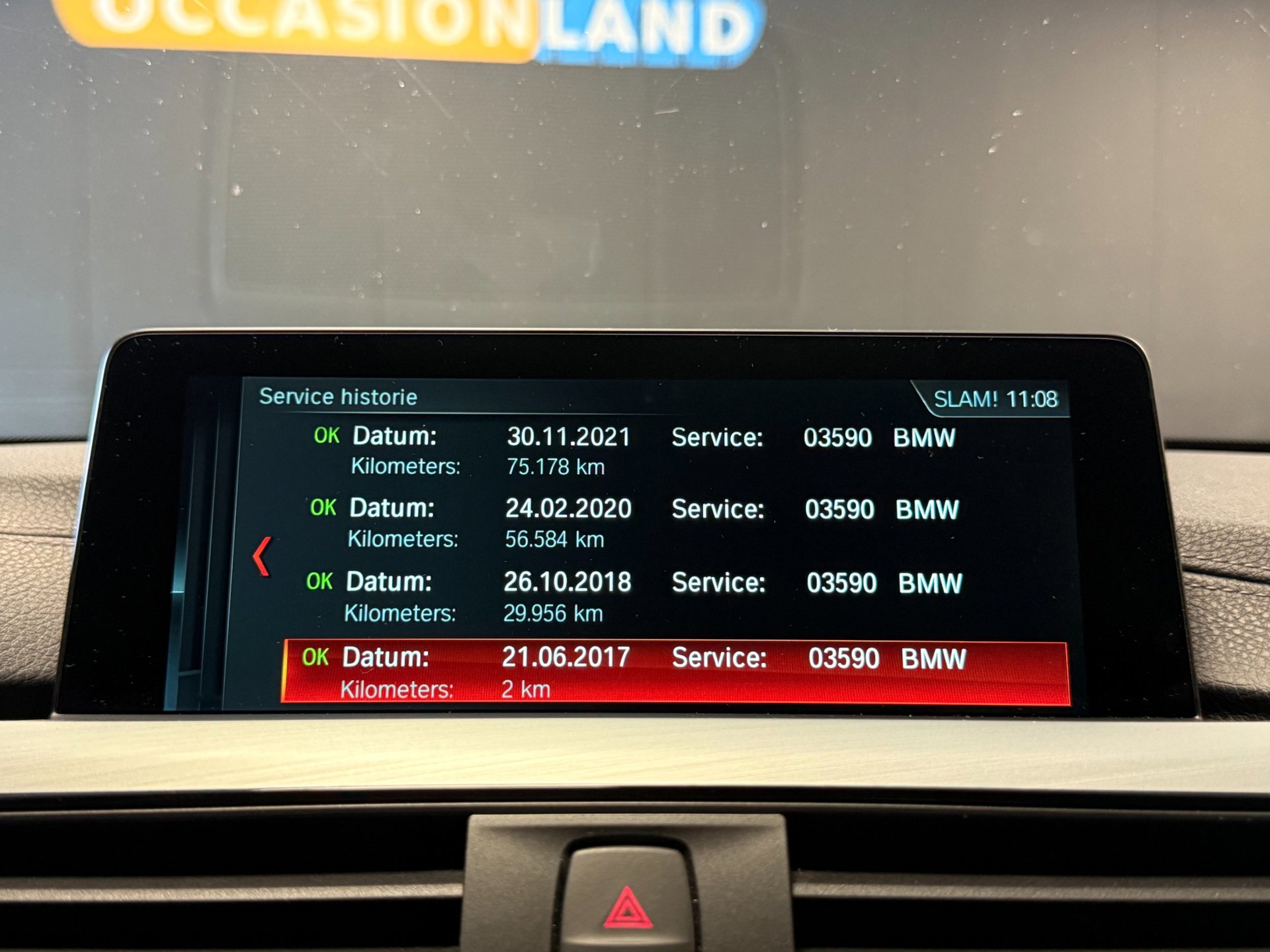 Foto van BMW 420i