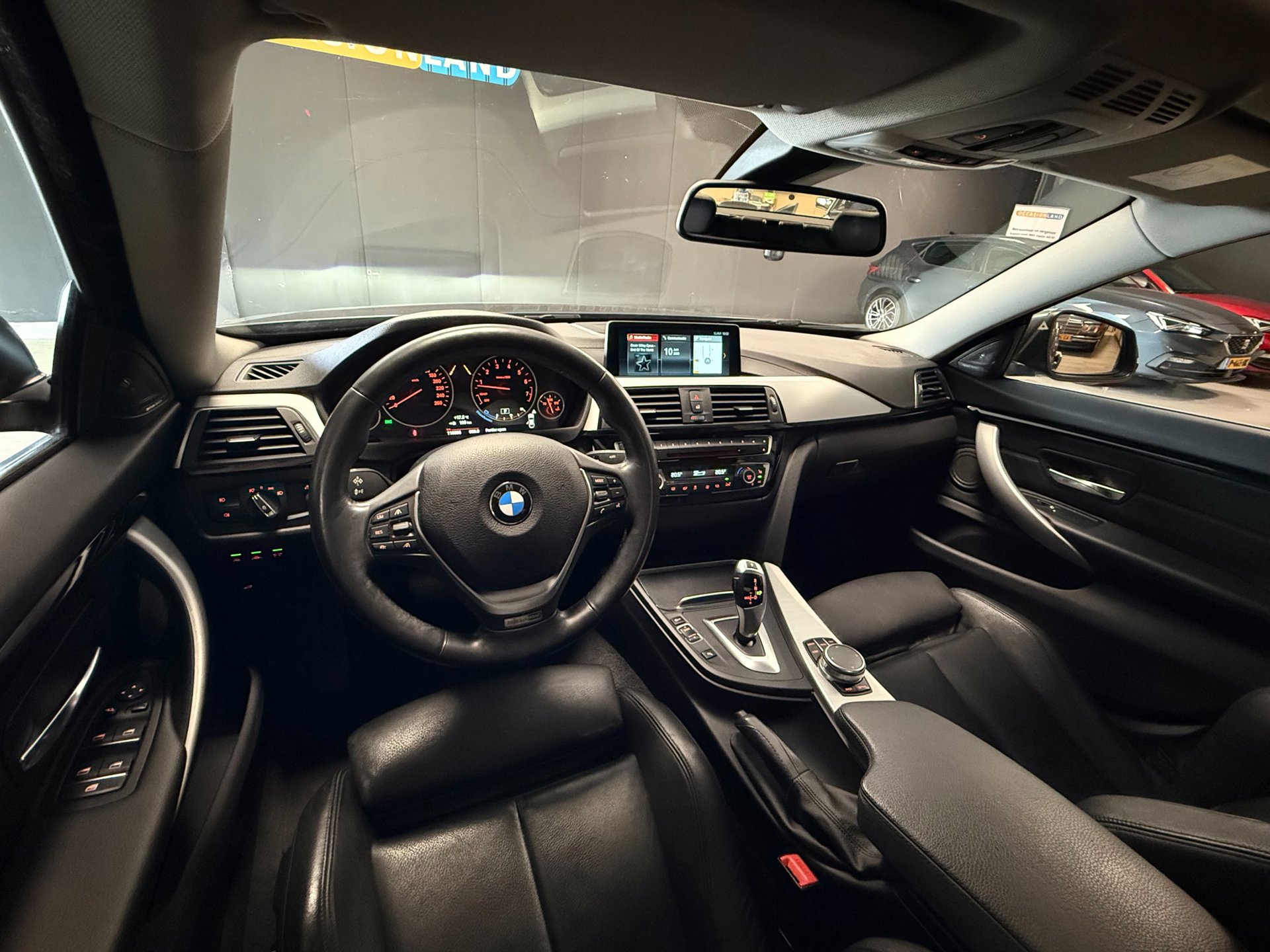 Foto van BMW 420i