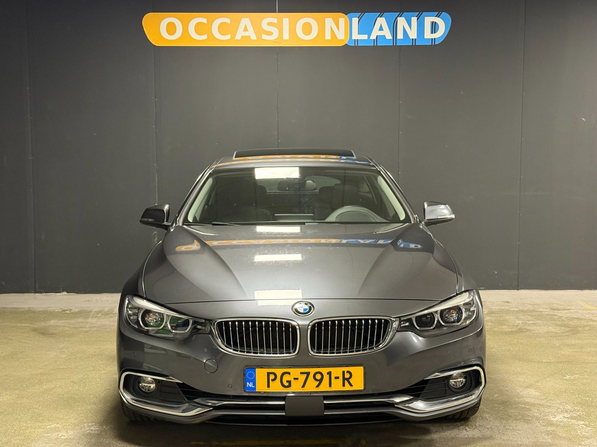 Foto van BMW 420i