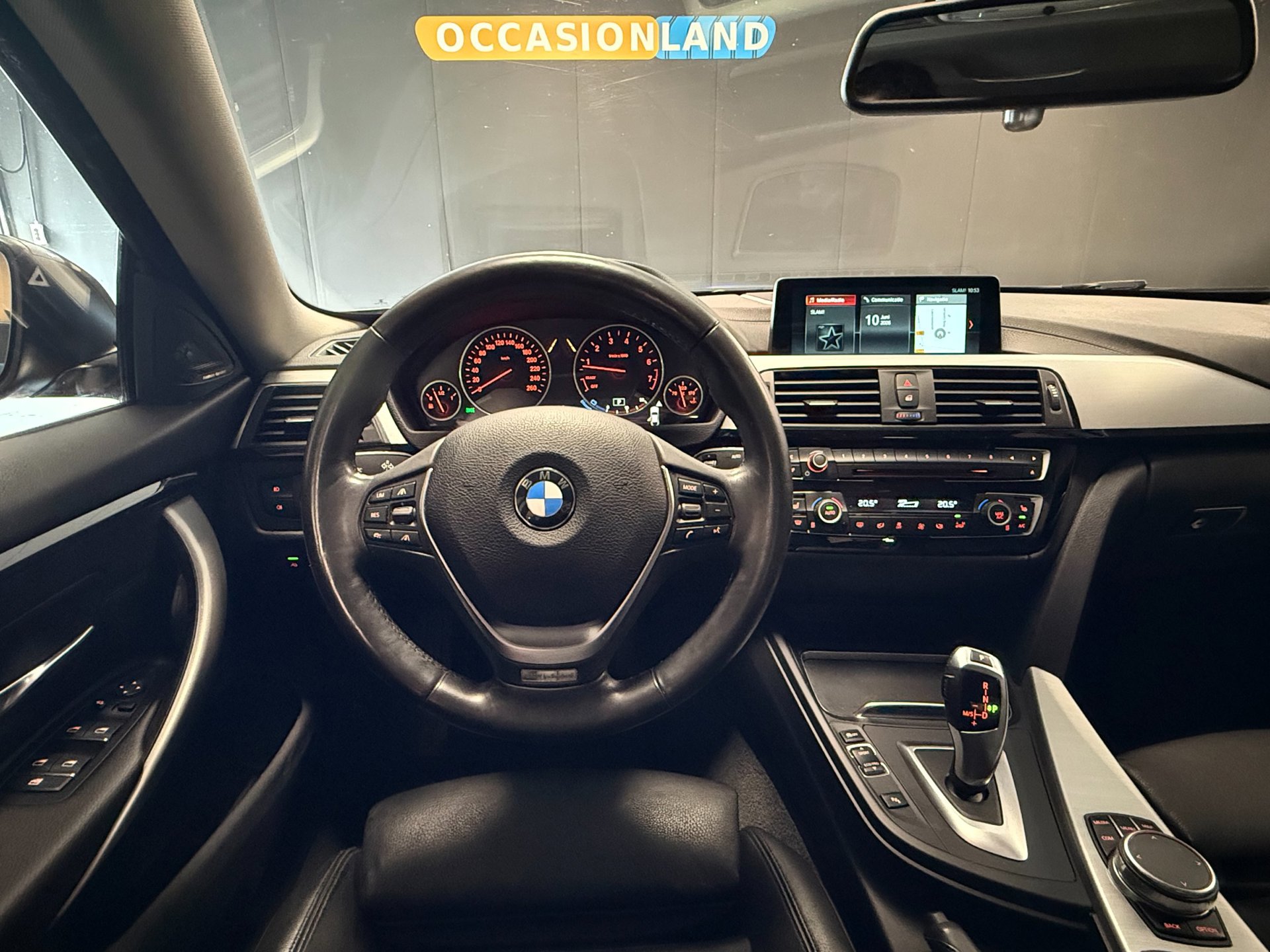 Foto van BMW 420i