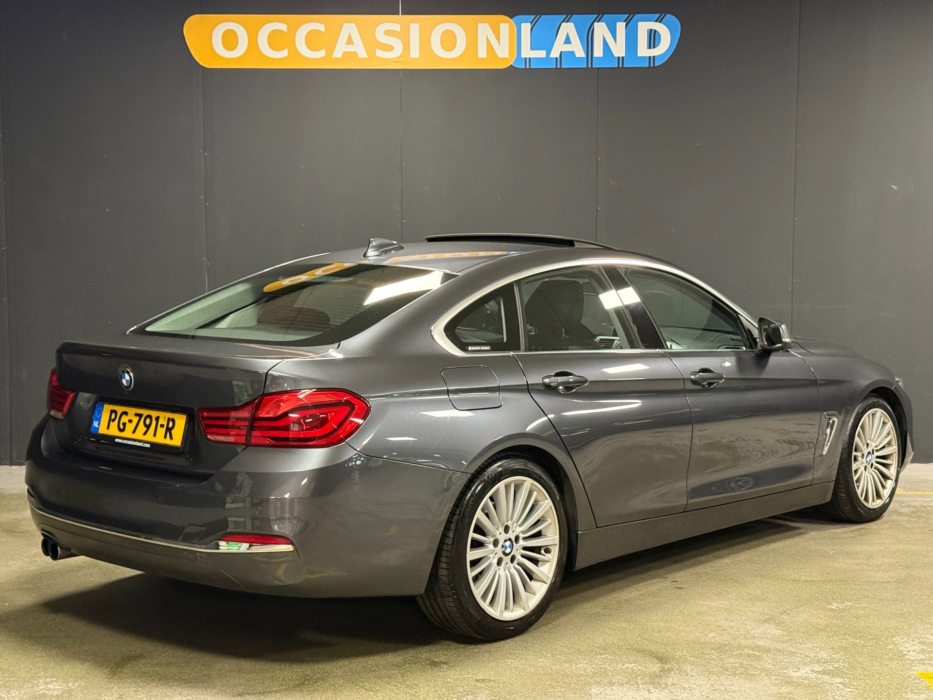 Foto van BMW 420i