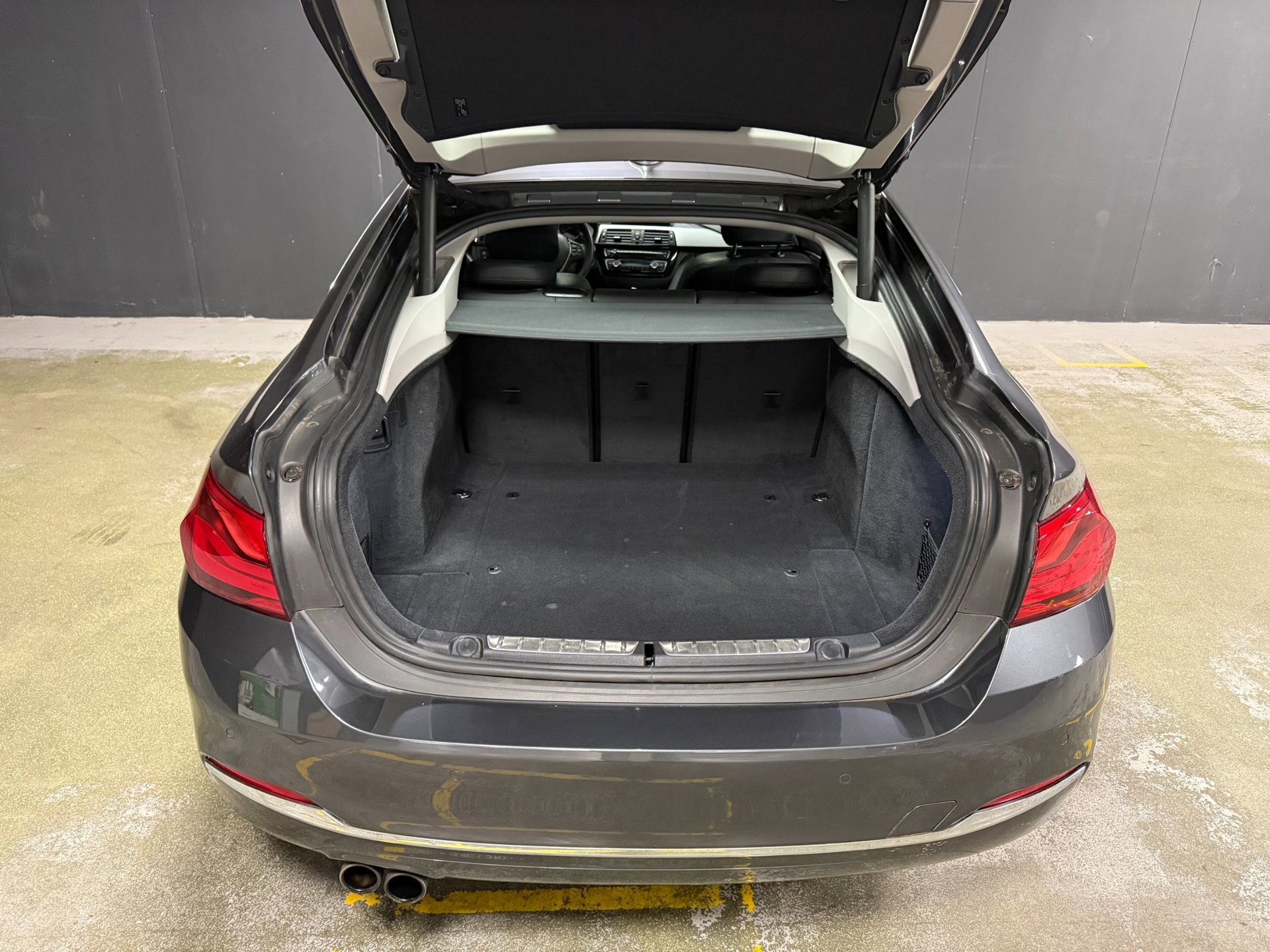 Foto van BMW 420i