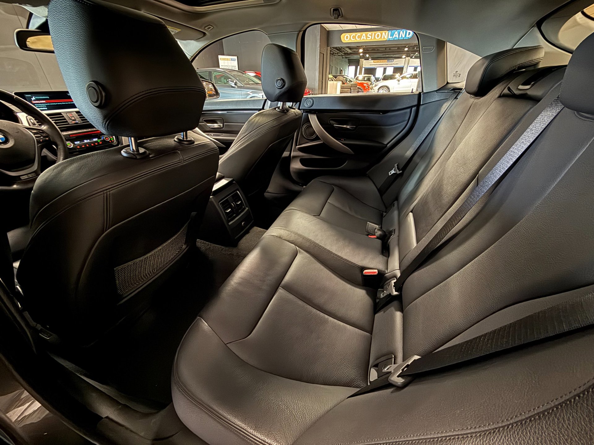 Foto van BMW 420i