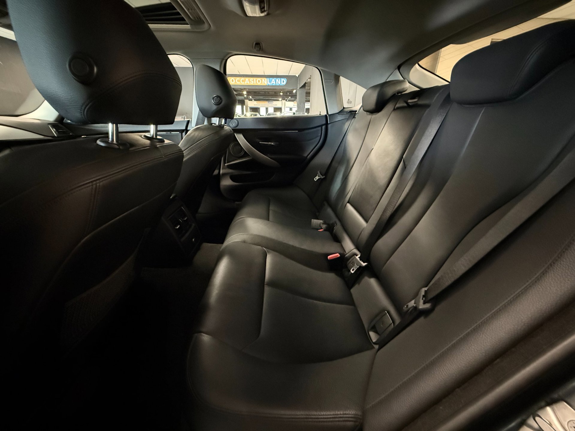 Foto van BMW 420i