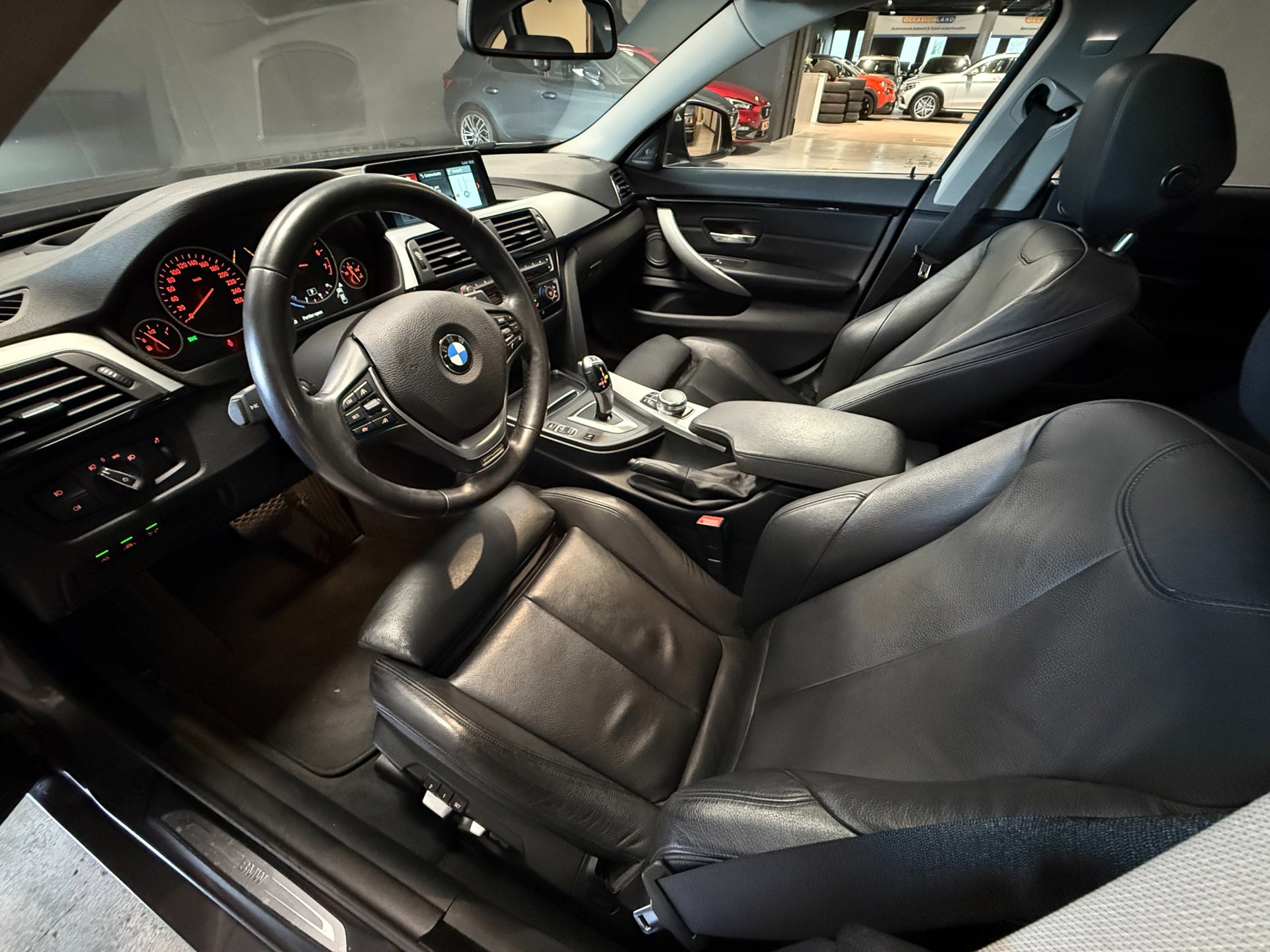 Foto van BMW 420i