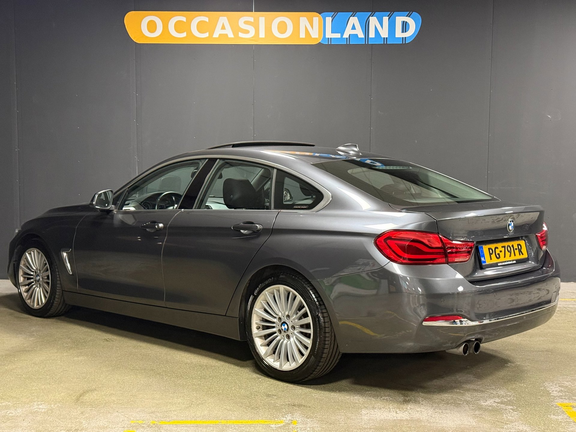 Foto van BMW 420i