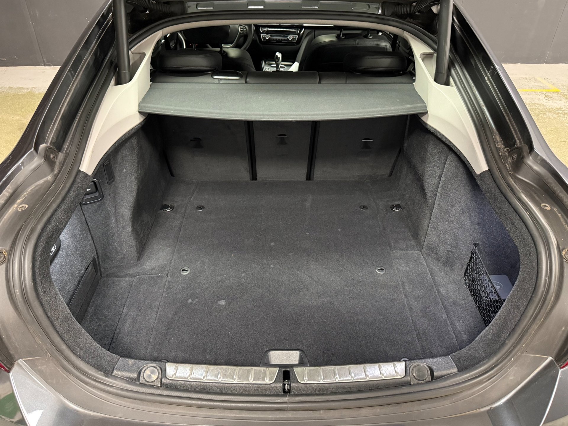 Foto van BMW 420i