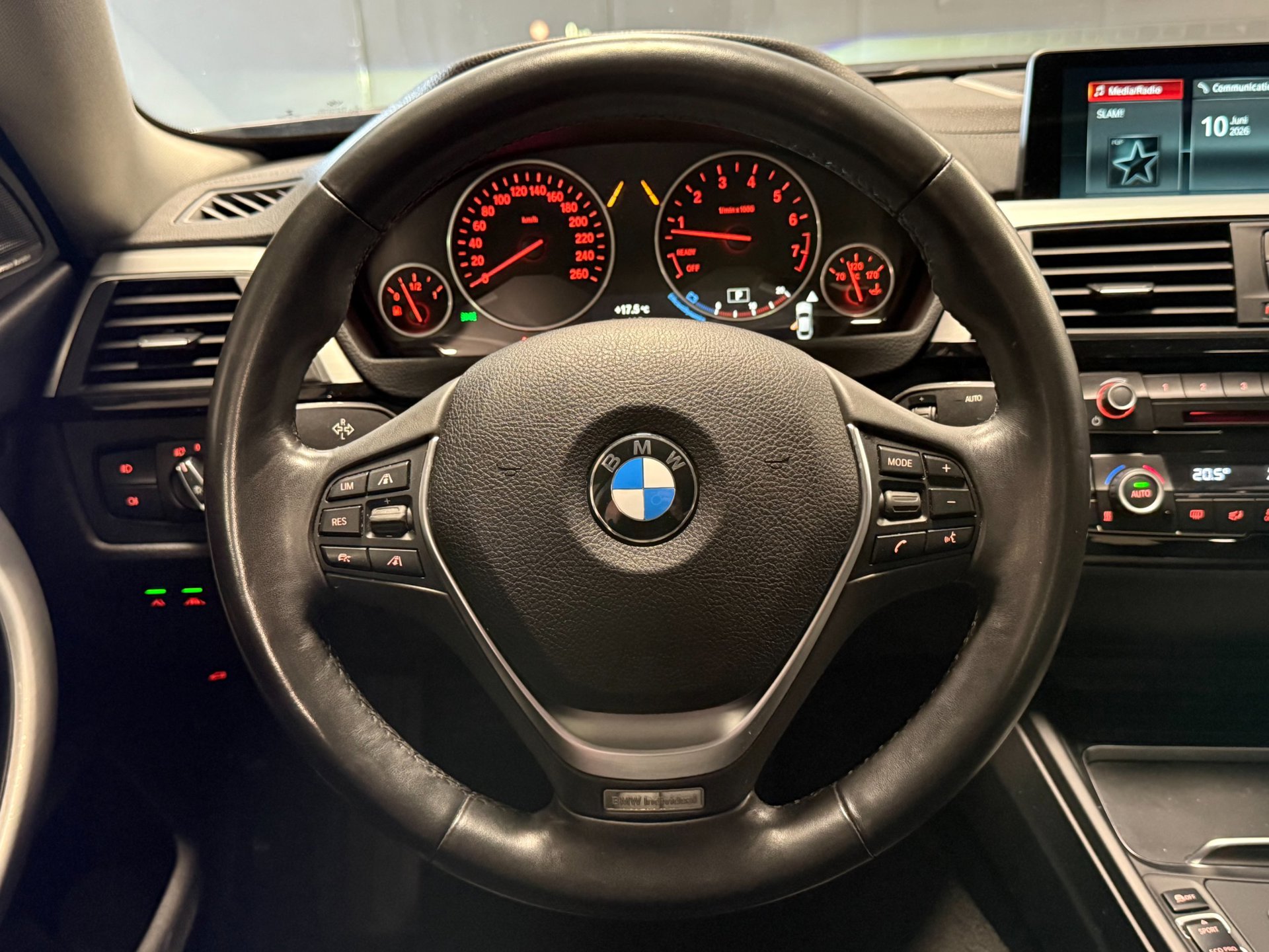 Foto van BMW 420i