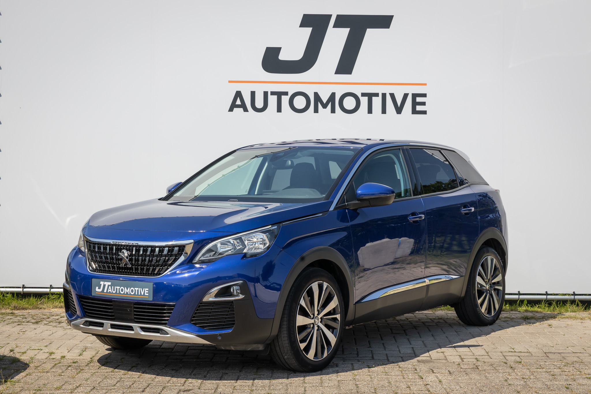 Foto van PEUGEOT 3008
