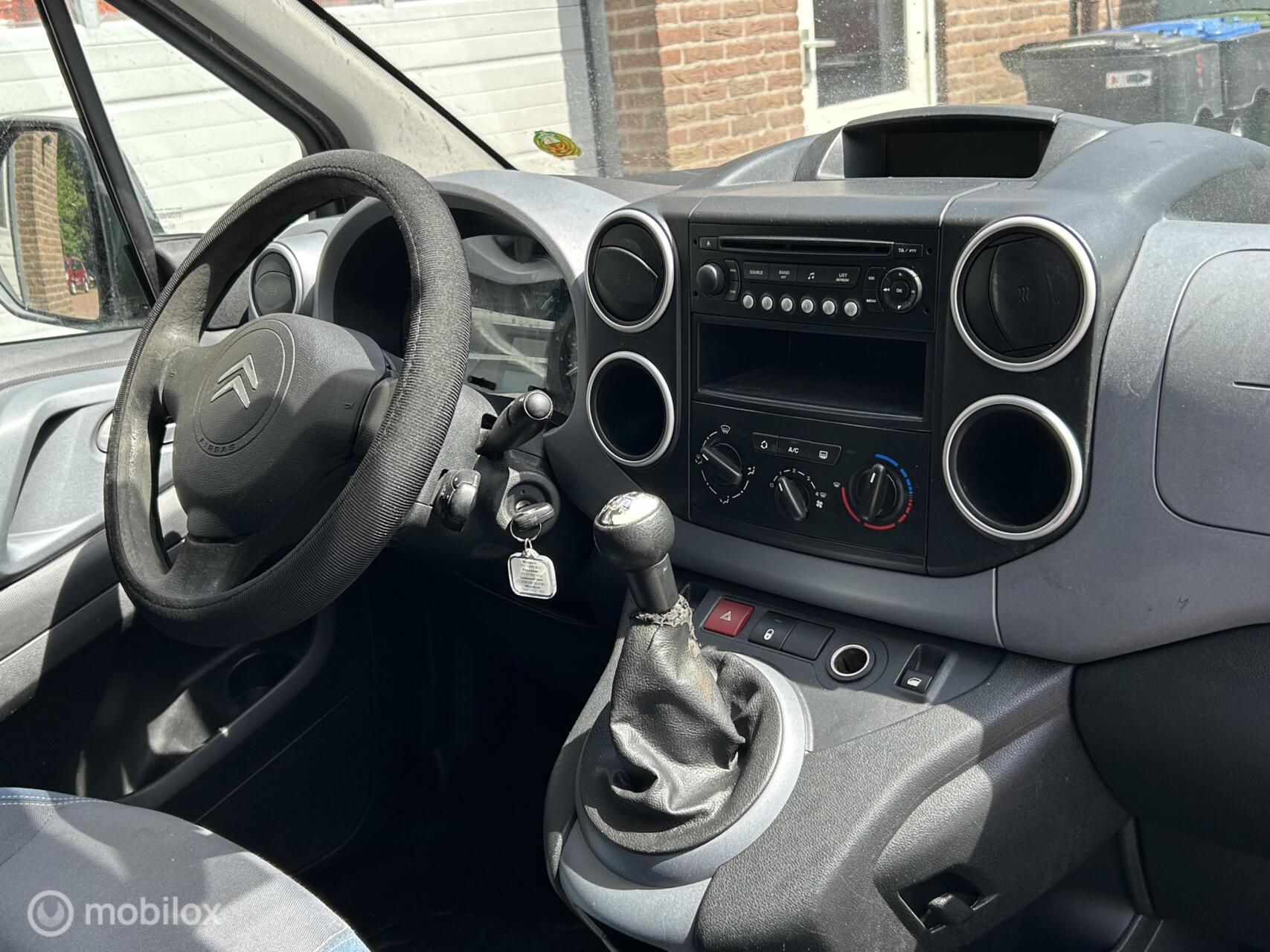 Foto van Citroen Berlingo