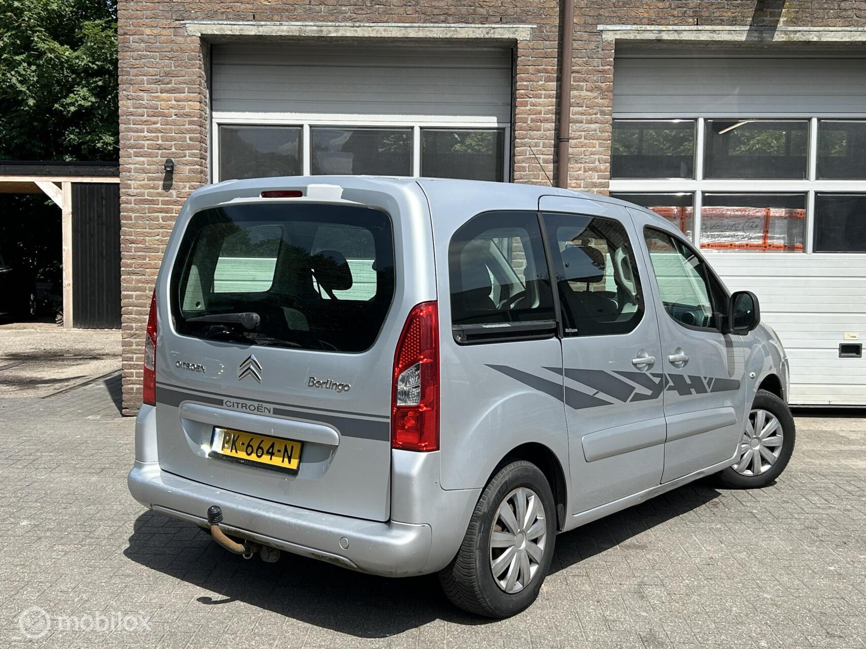 Foto van Citroen Berlingo