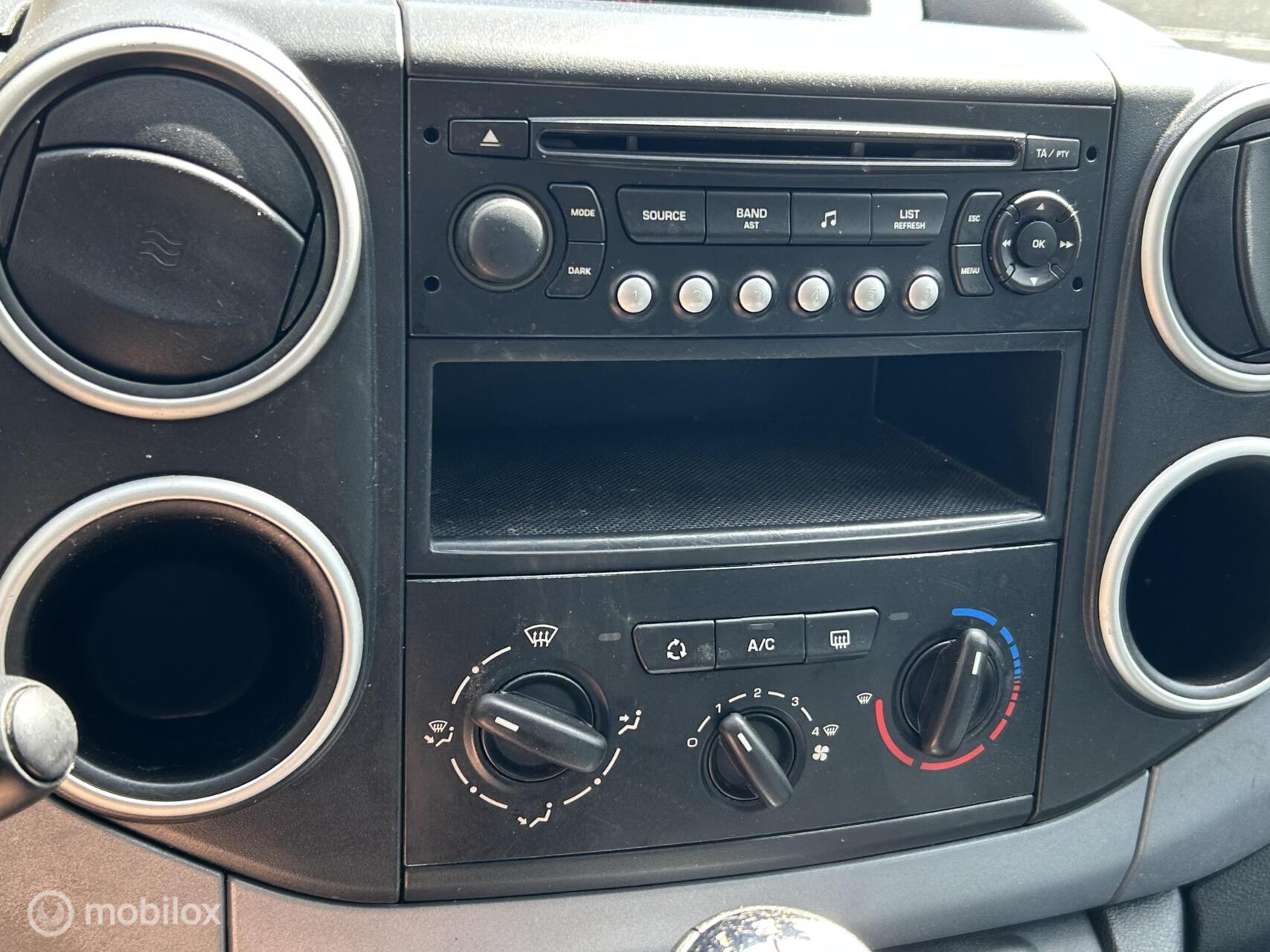 Foto van Citroen Berlingo