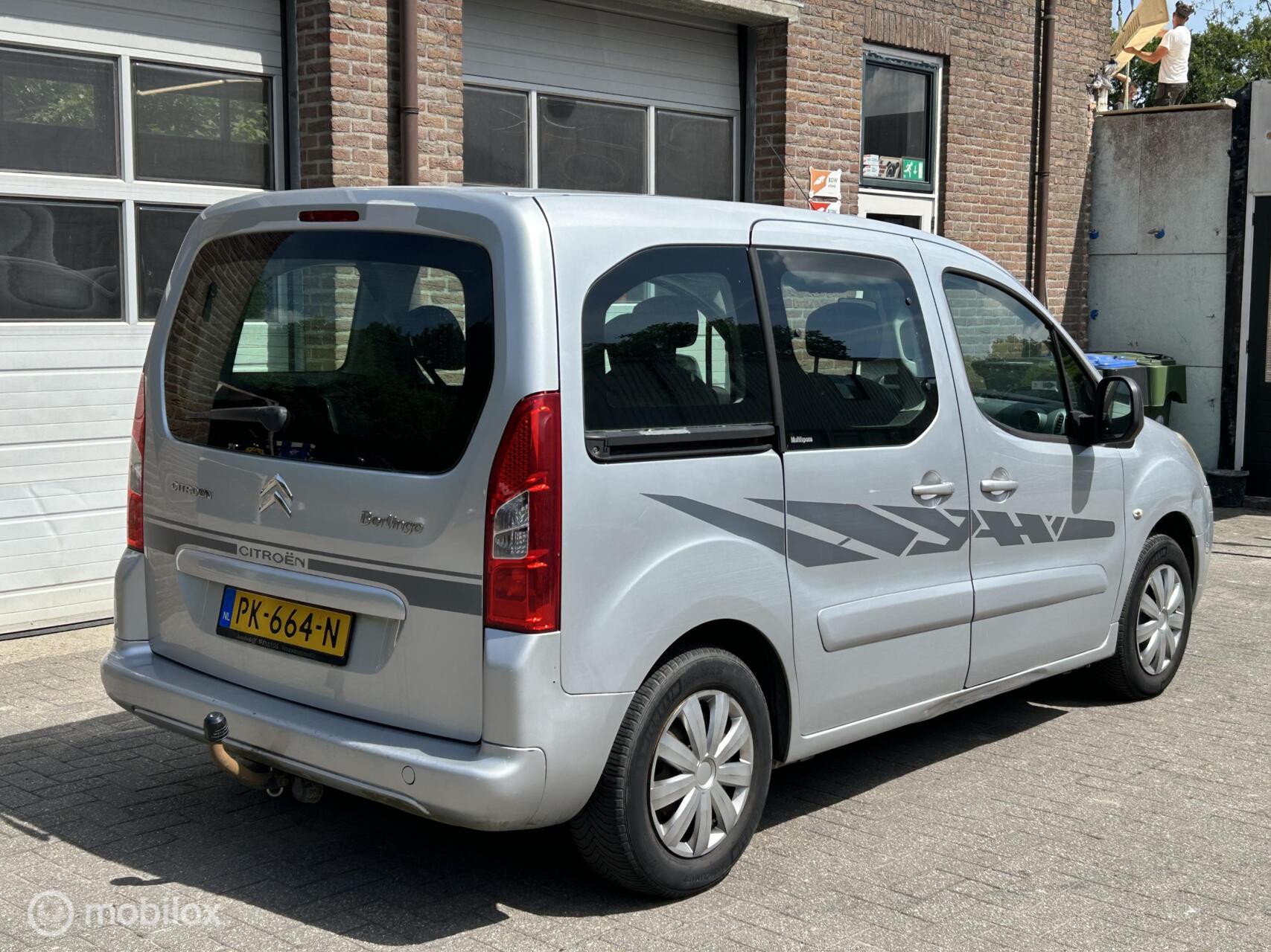 Foto van Citroen Berlingo