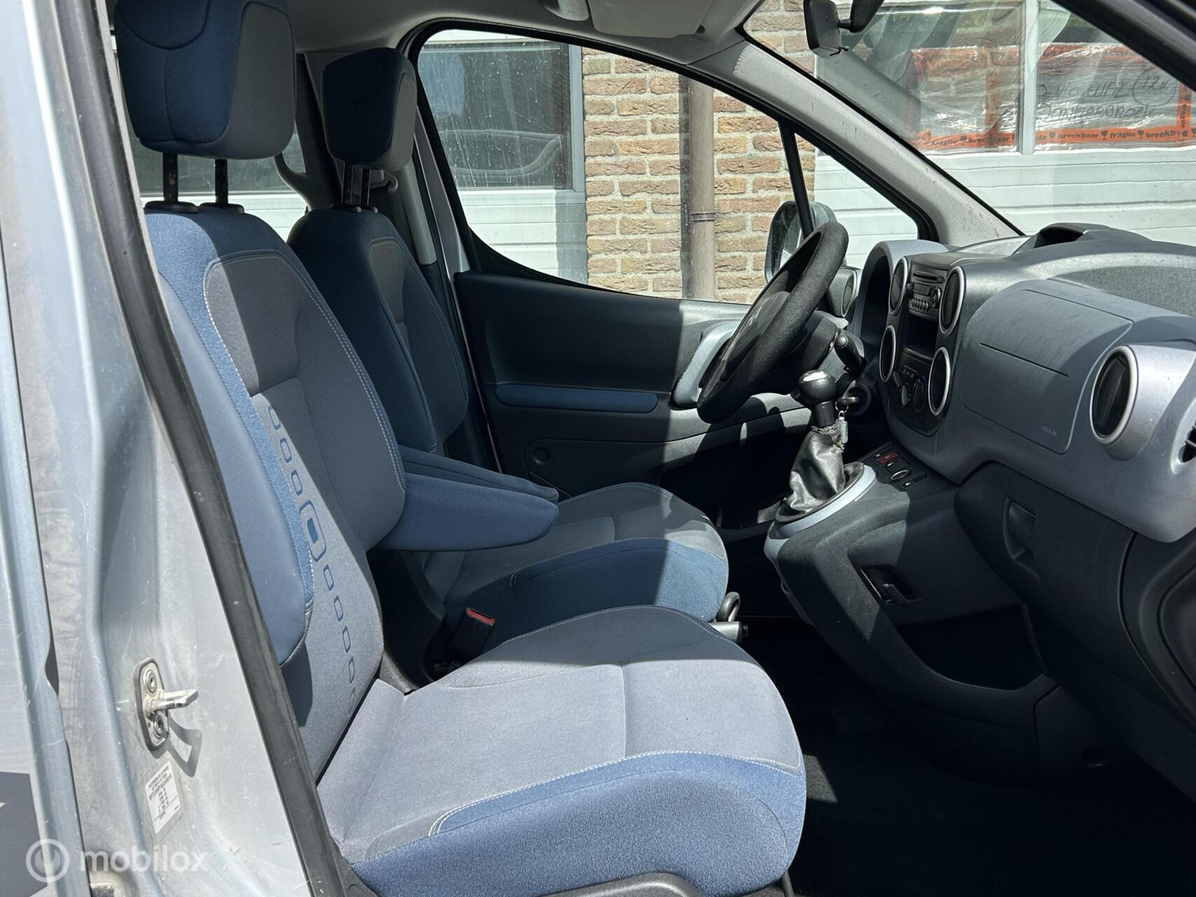 Foto van Citroen Berlingo