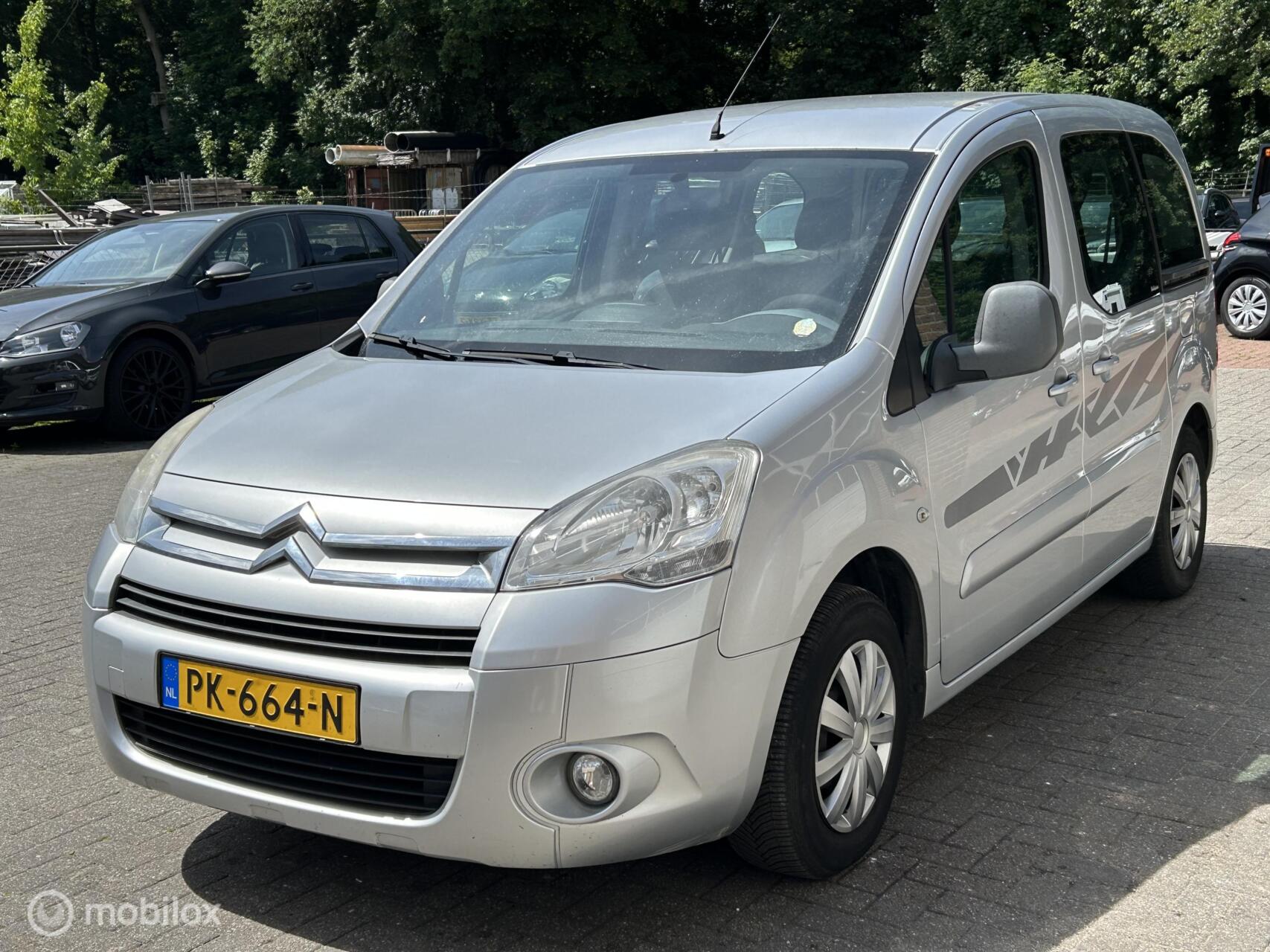 Foto van Citroen Berlingo