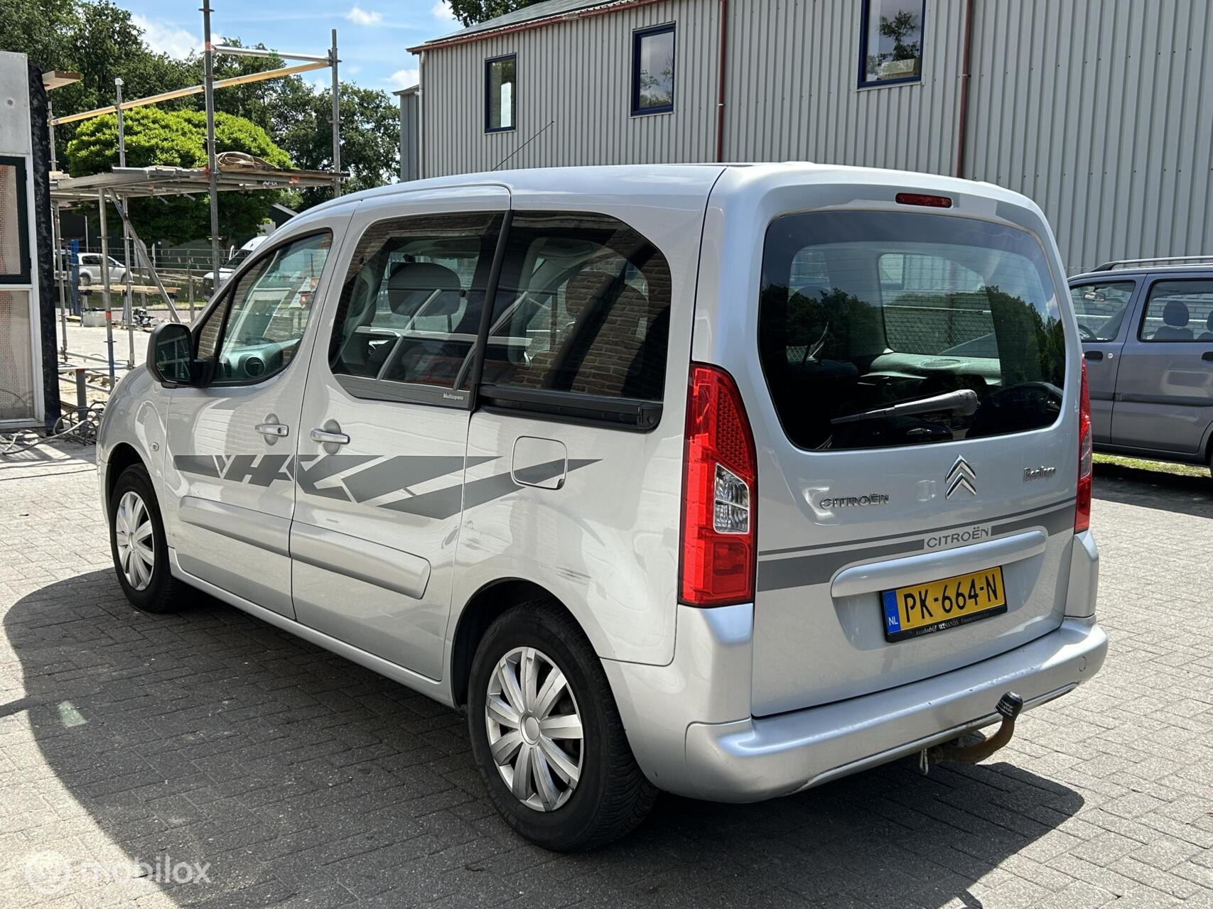 Foto van Citroen Berlingo