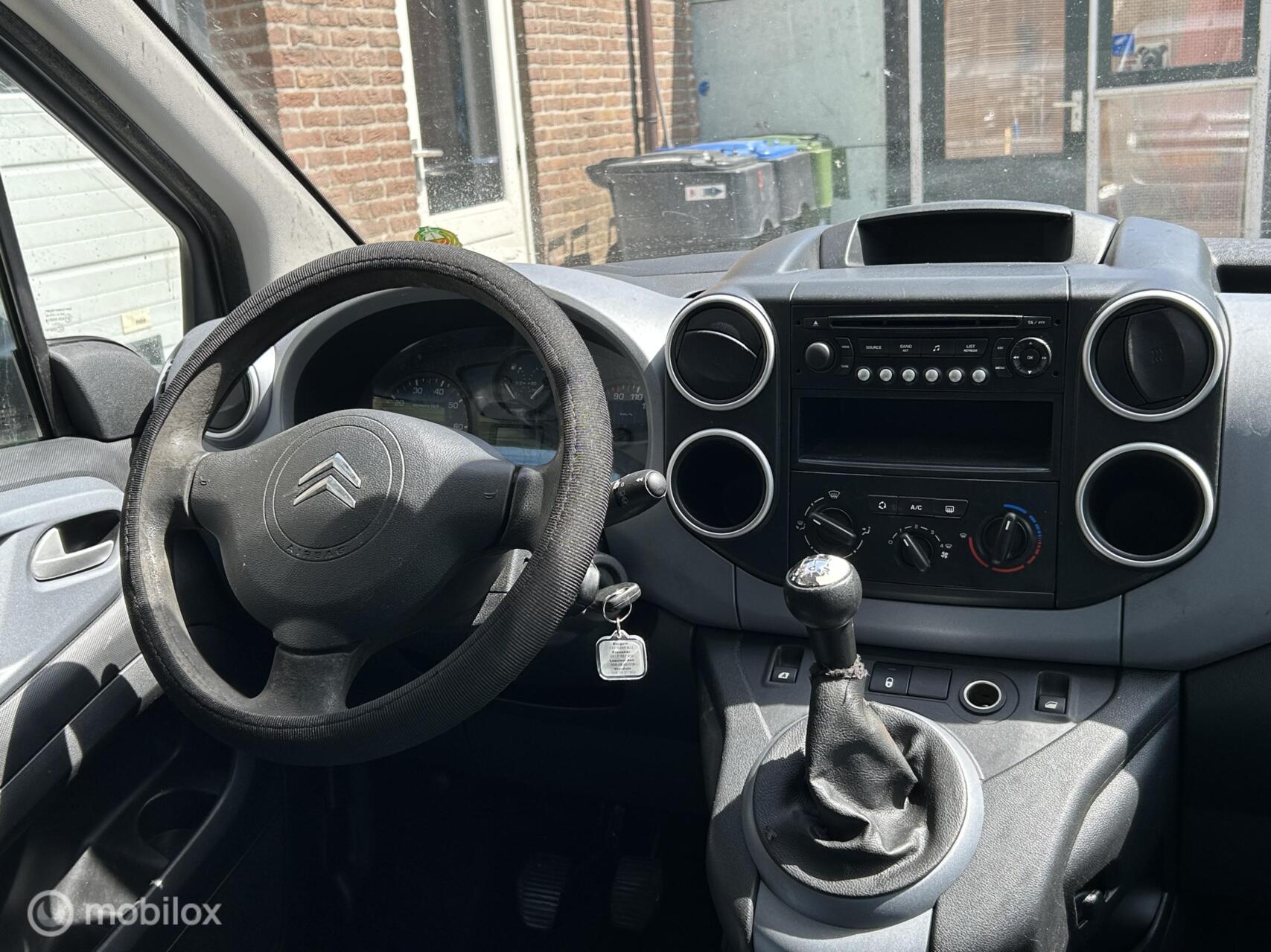 Foto van Citroen Berlingo