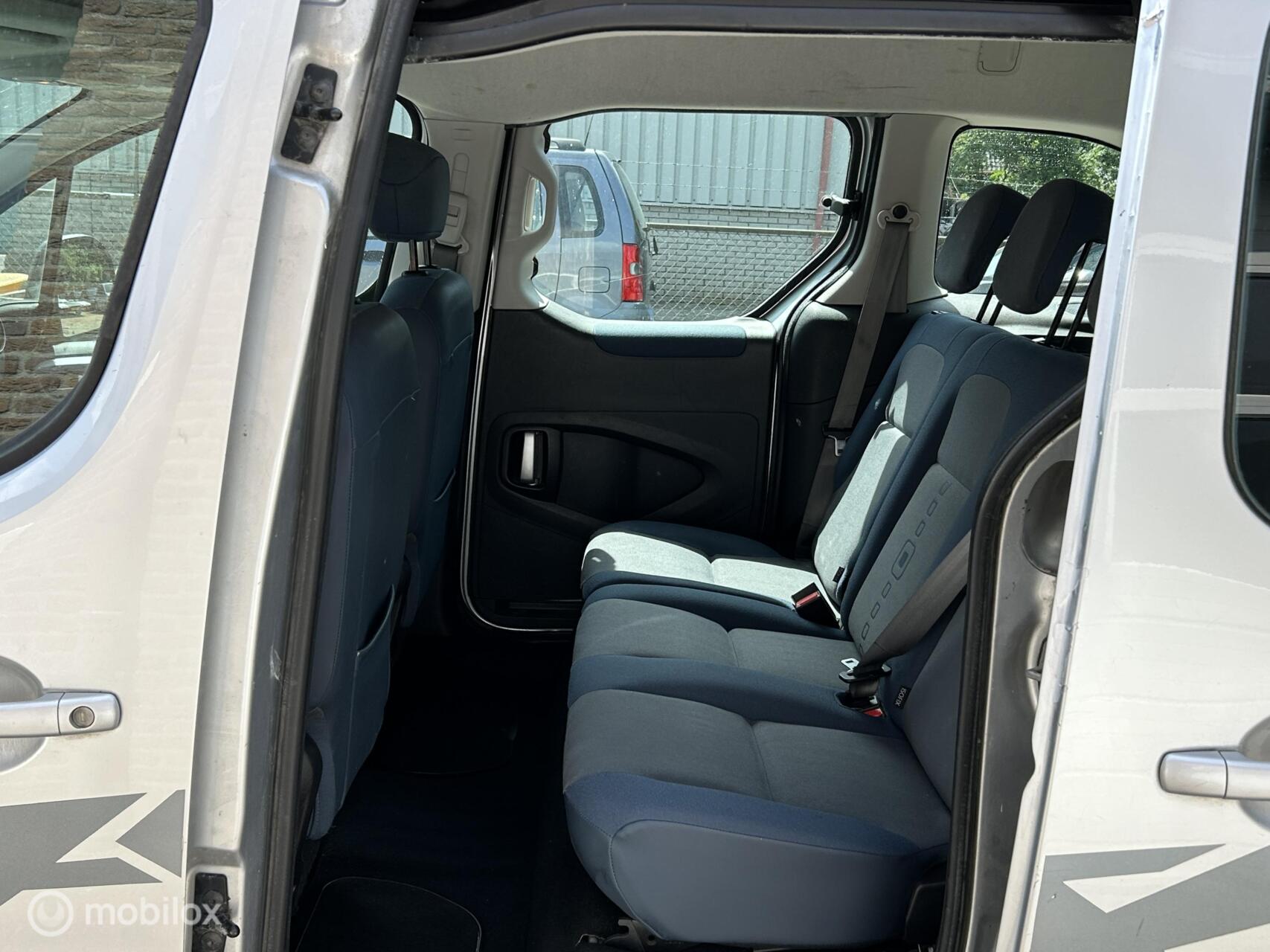 Foto van Citroen Berlingo